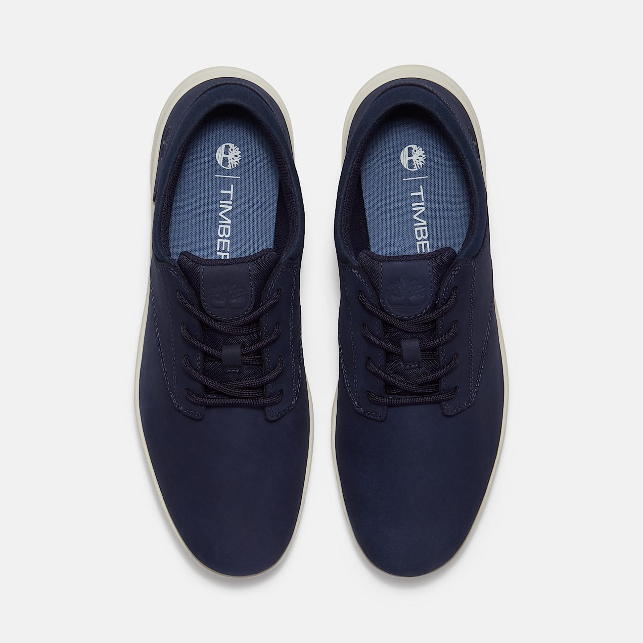 Timberland Parker Street Chaussures Bleu 40 4
