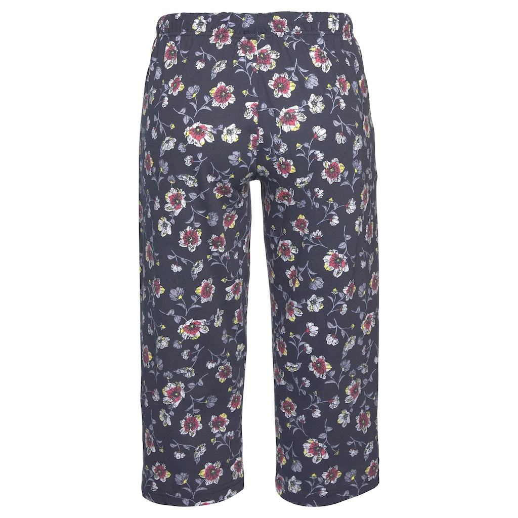 Vivance Dreams Capri-Pyjama, (2 tlg.)