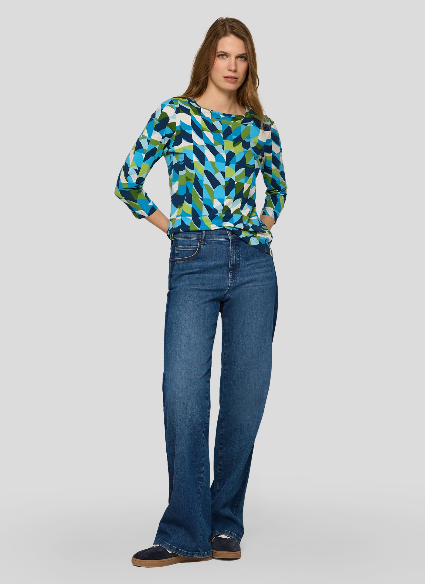 Rabe Print-Shirt »T-Shirt«