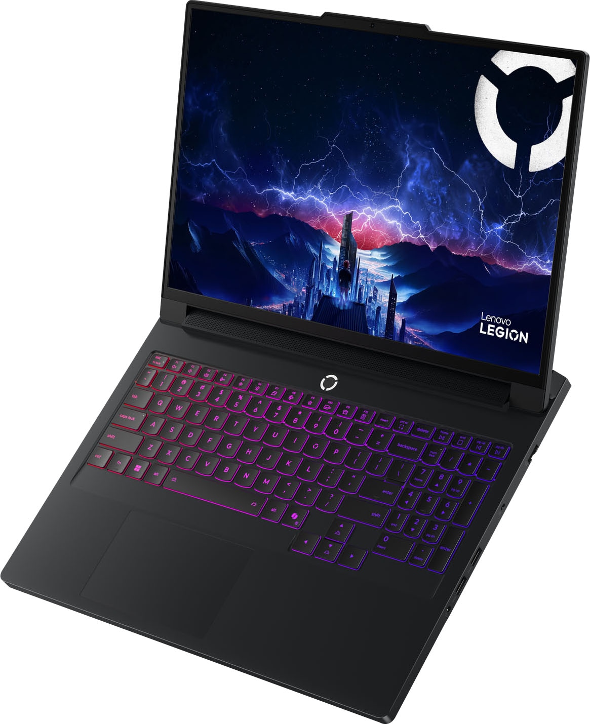 Lenovo Gaming-Notebook »Legion Pro 7 16IAX10H« 40,64 cm / 16 ″ Intel Core Ultra 9 GeForce® RTX 5090 2.000 GB SSD