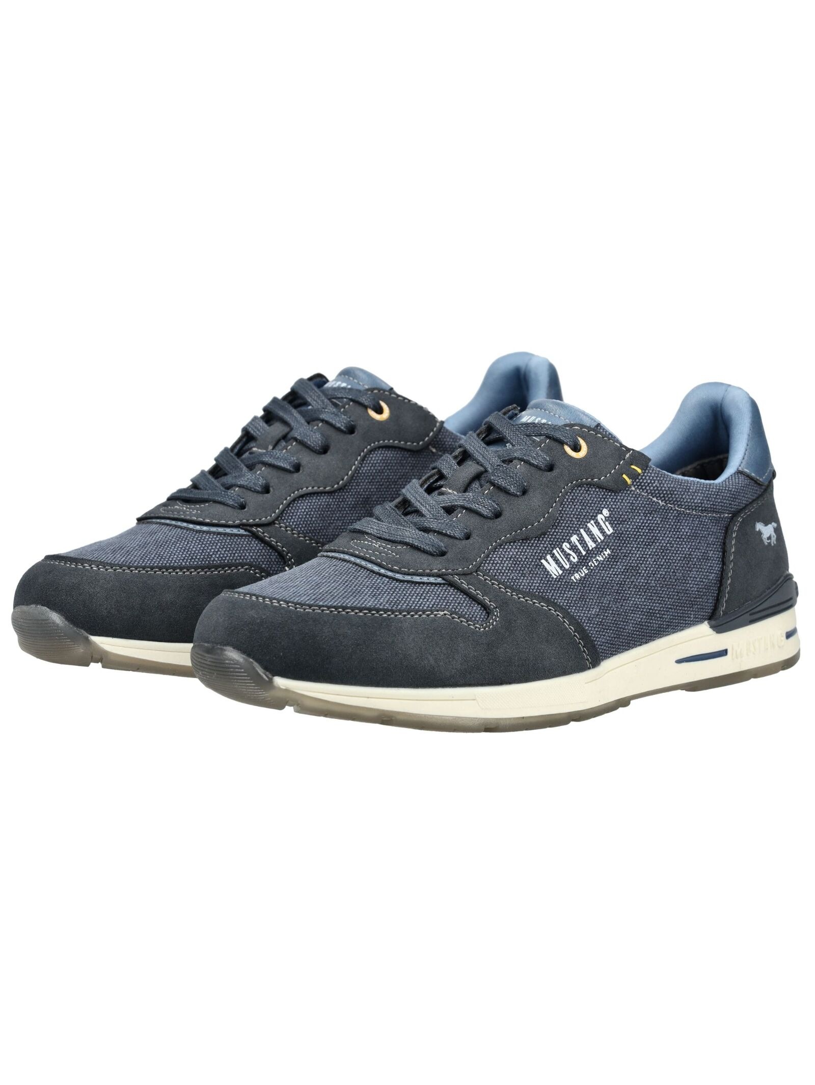Mustang Shoes Sneaker »Mustang Shoes Sneaker Lederimitat«
