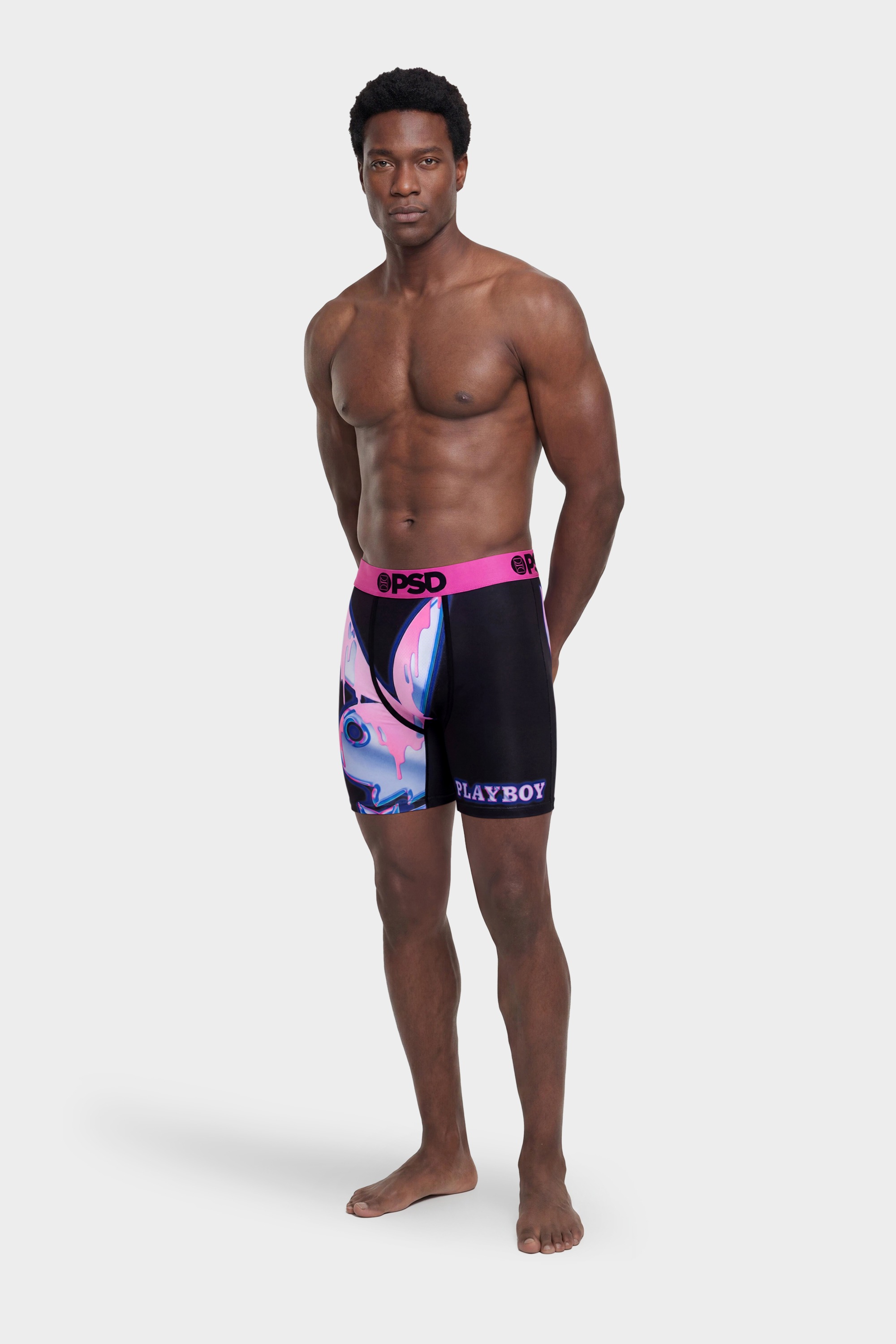 PSD Boxershorts »PB CHROMED DRIP Herren«