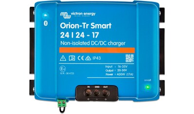 Wandler »»DC/DC Converter Victron Orion-Tr Smart 24/24-17 non-iso««