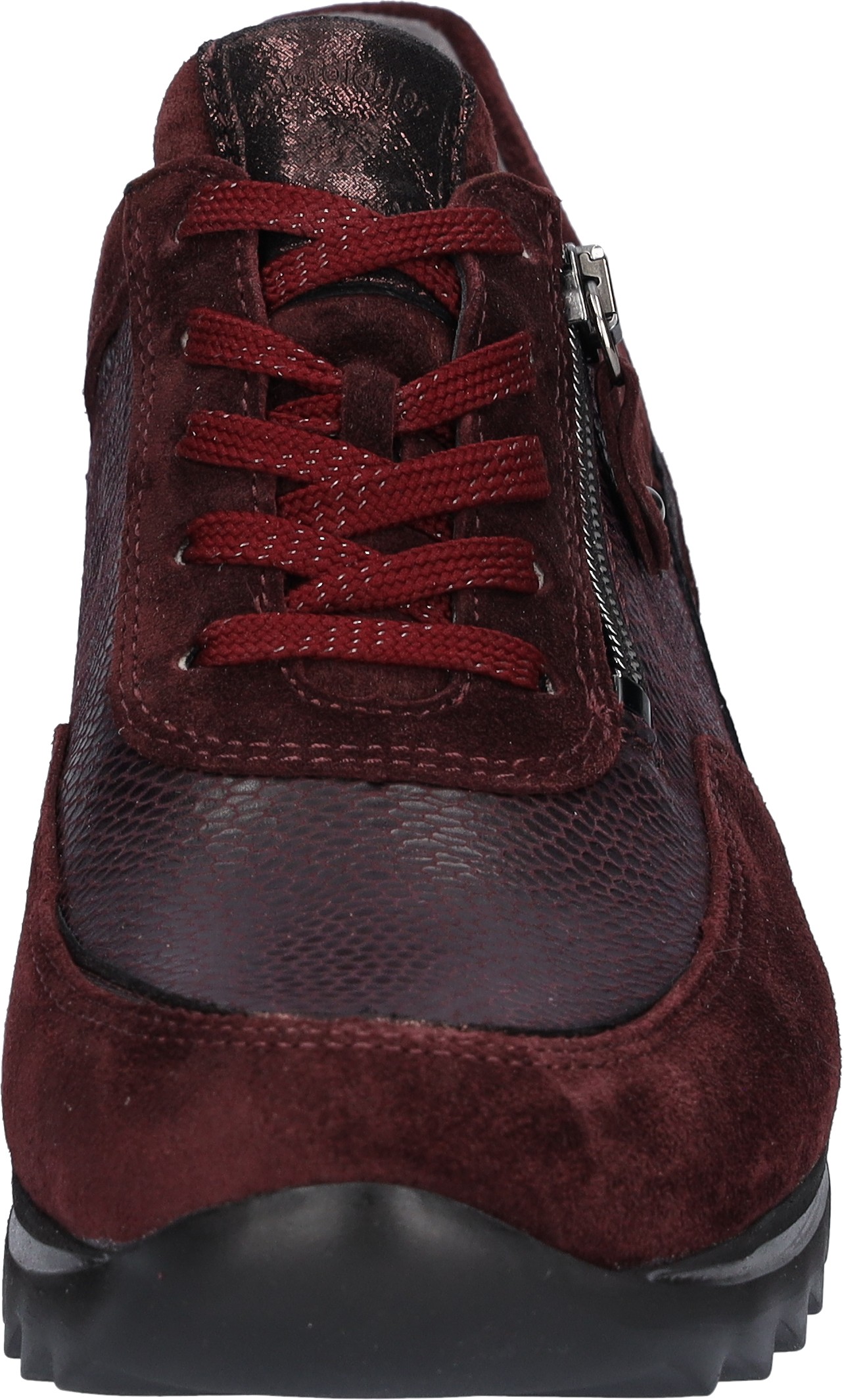 Thumbnail - Waldläufer Keilsneaker "HAIBA" Komfortschuh, Bequemschuh, in Komfortweite H (= sehr weit)