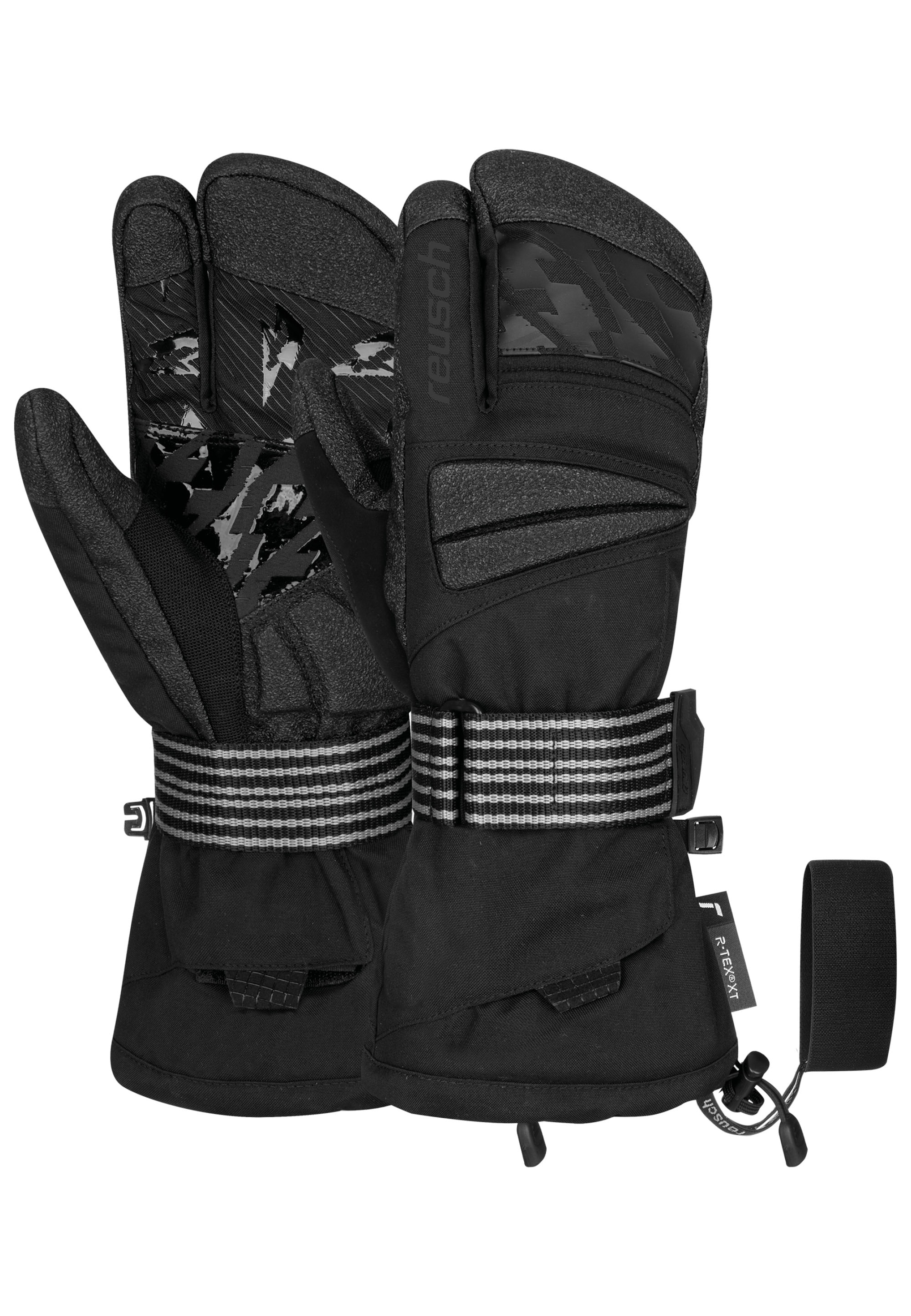 Reusch Fäustlinge "Sweeber III R-TEX XT Lobster" mit Knöchel- & Handschutz