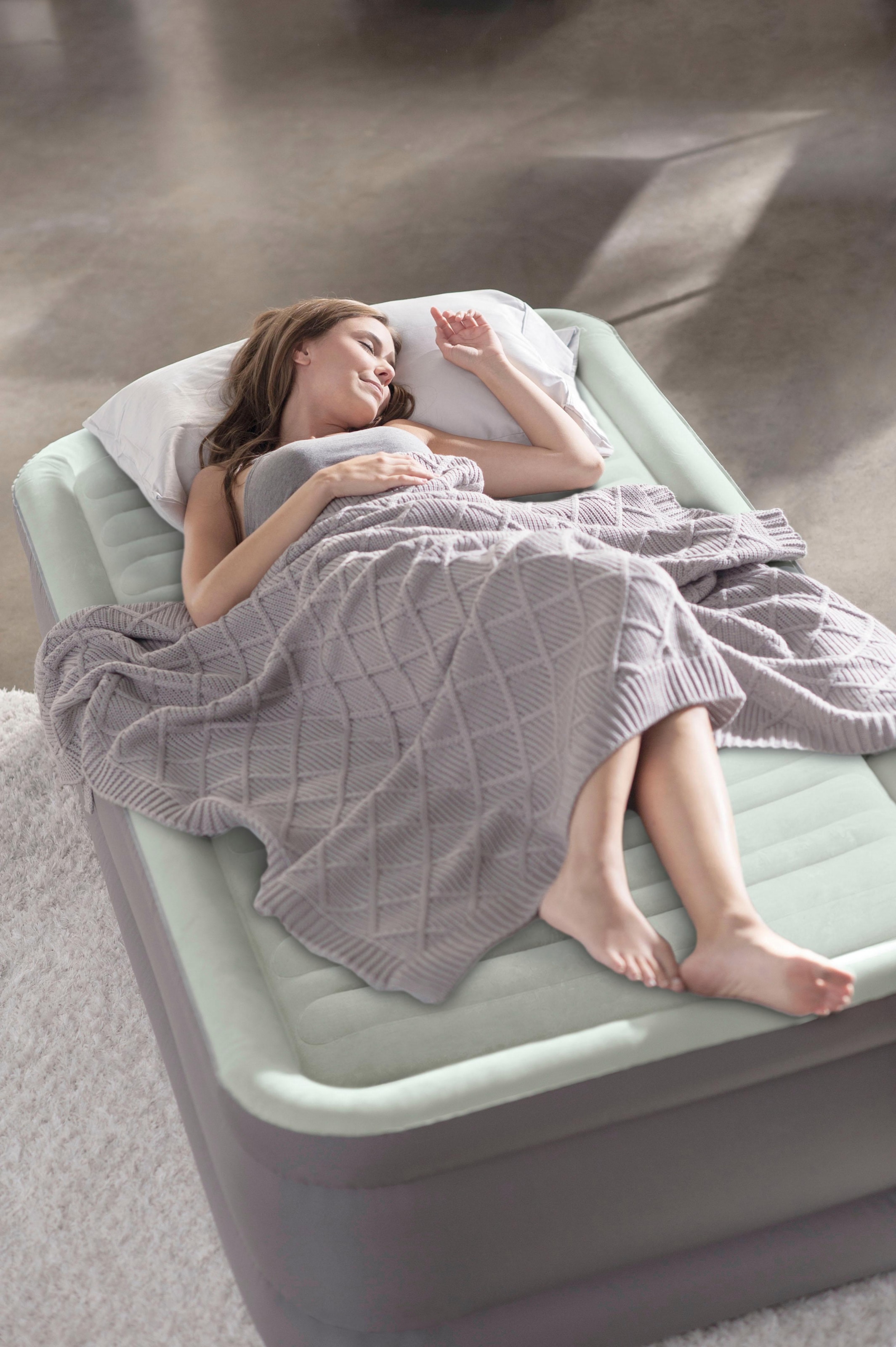 Intex Luftbett »PremAire Airbed«