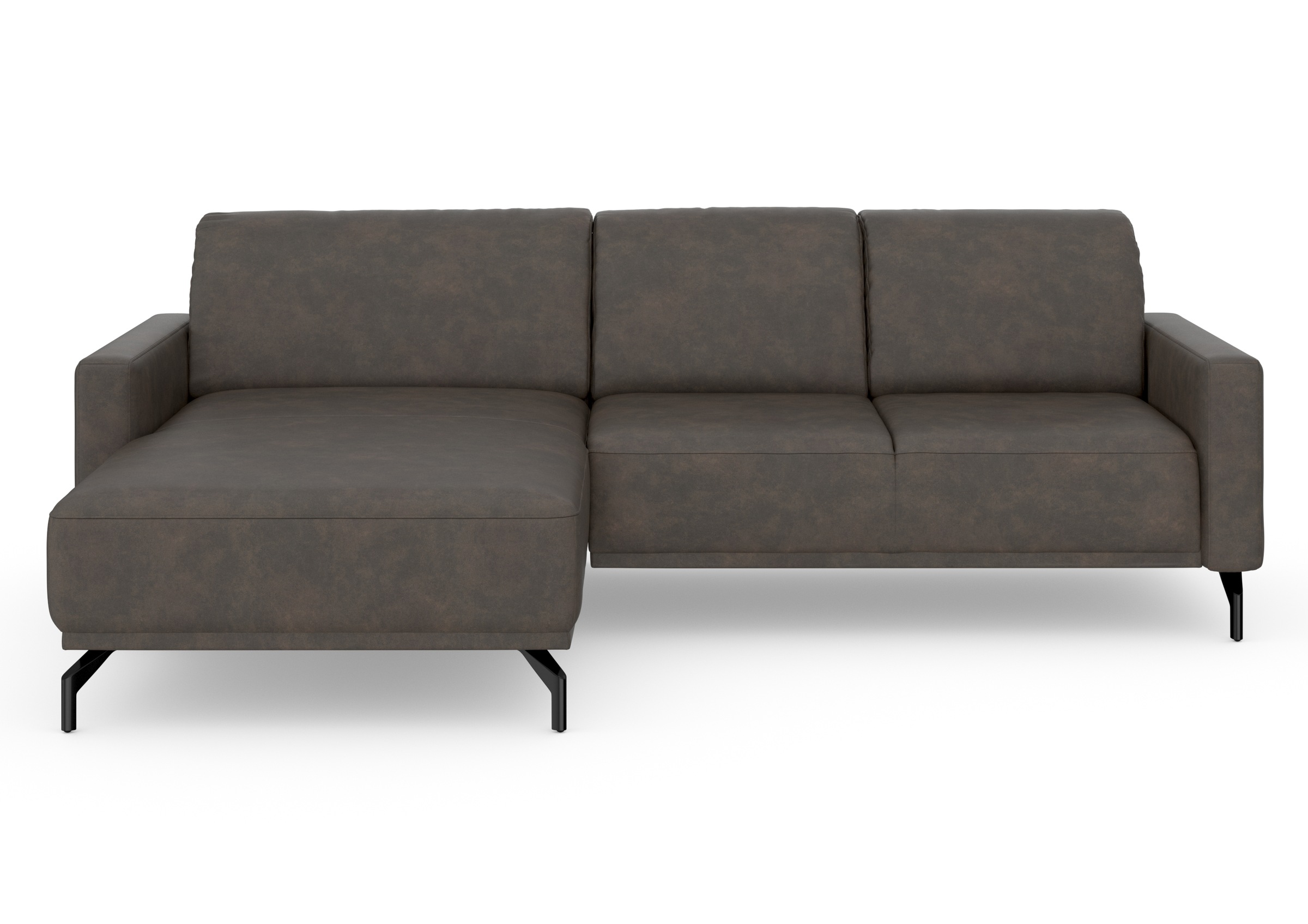 sit&more Ecksofa "Bailando L-Form" wahlweise mit Kopfteilverstellung und Vo günstig online kaufen