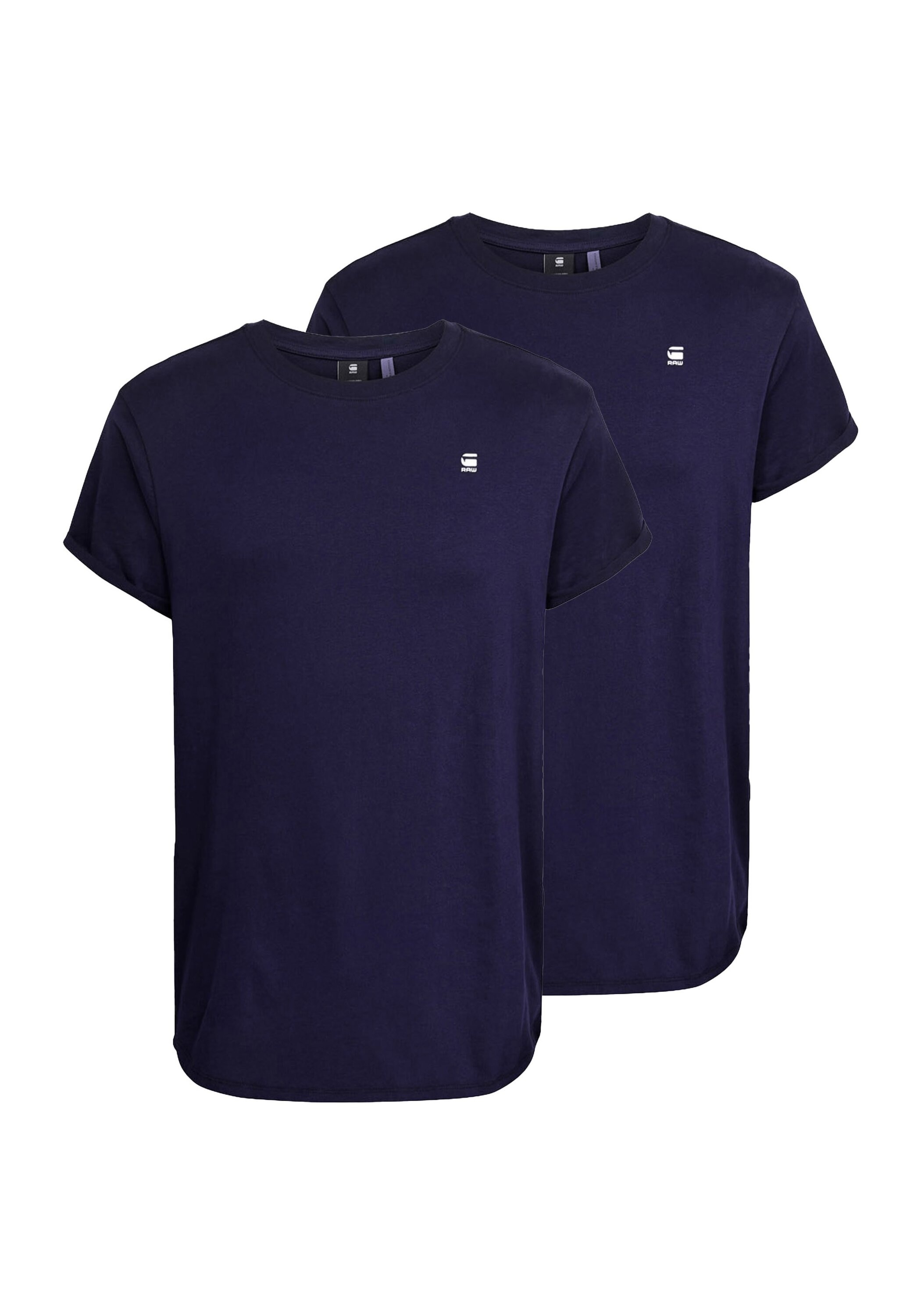 G-Star T-Shirt "T-Shirt Lash 2 Pack 2er Pack"