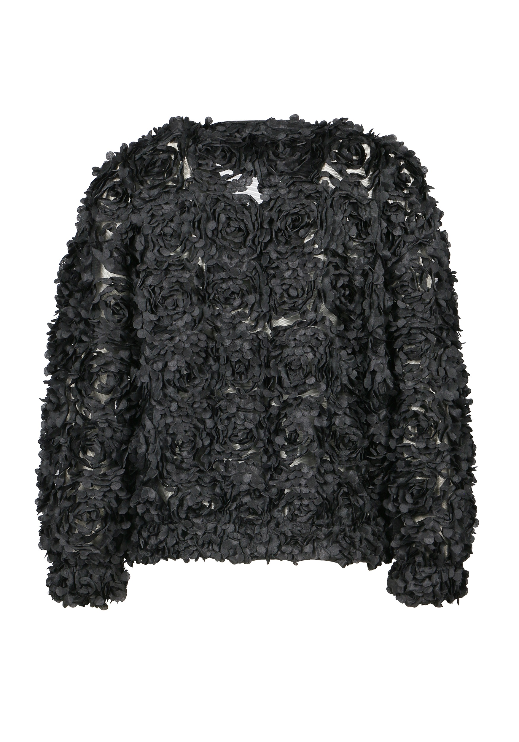 Freaky Nation Kurzjacke »My Flower-FN«