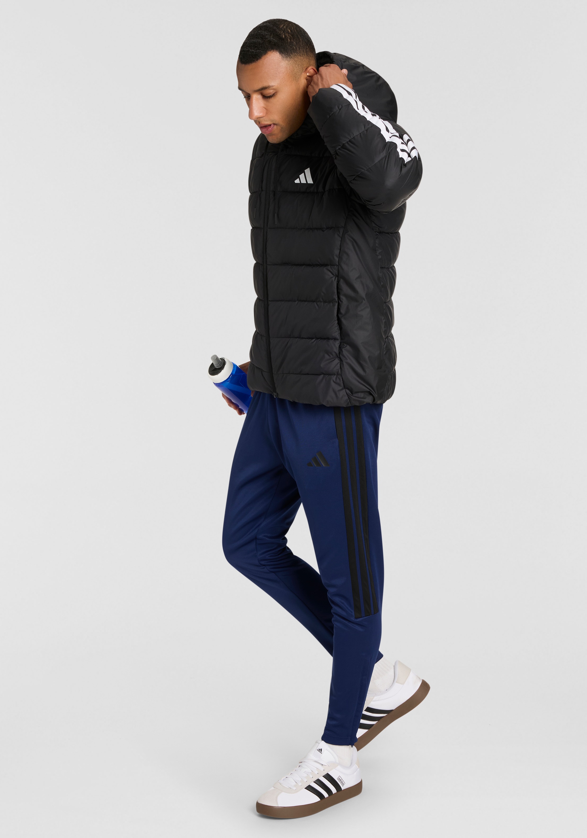 adidas Sportswear Outdoorjacke »ESS 3S SD HD JK«