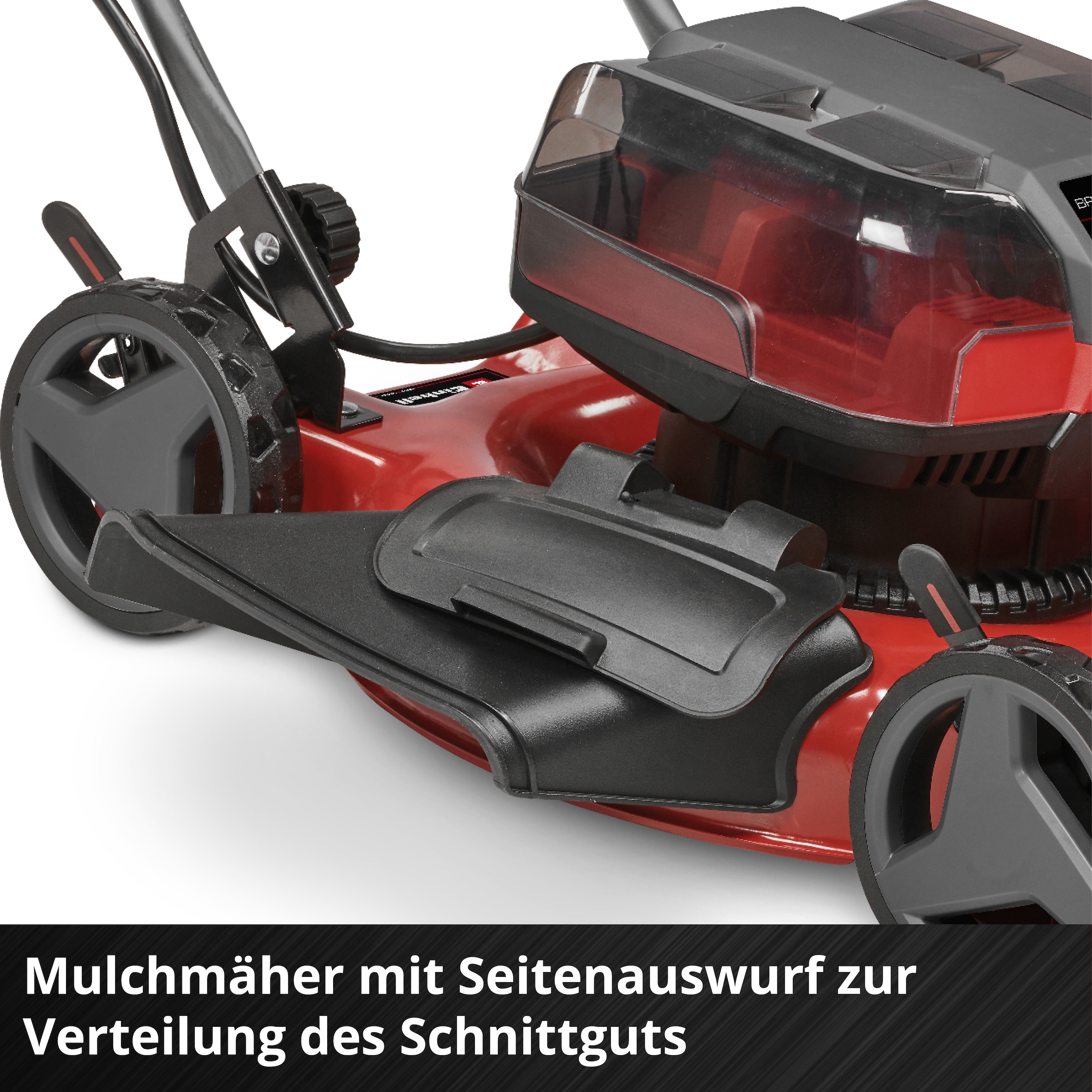 Einhell Akkurasenmäher »GE-CM 36/48 Li M-Solo« ohne Akku und Ladegerät