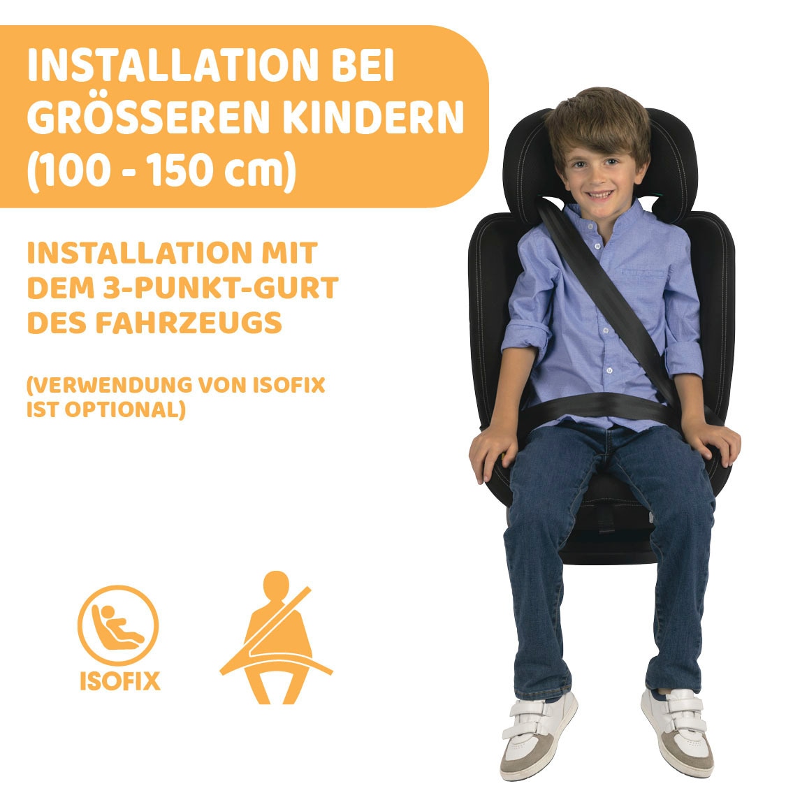 Chicco Autokindersitz »MOKITA I-SIZE«