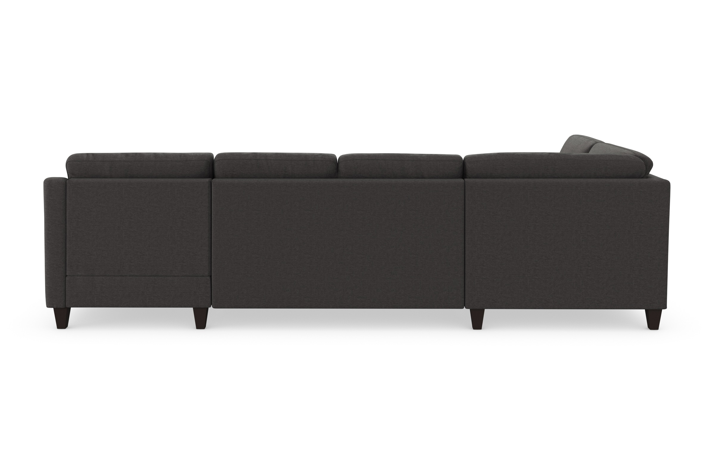 sit&more Wohnlandschaft »Farö U-Form«, inklusive Federkern, wahlweise mit Bettfunktion und Bettkasten