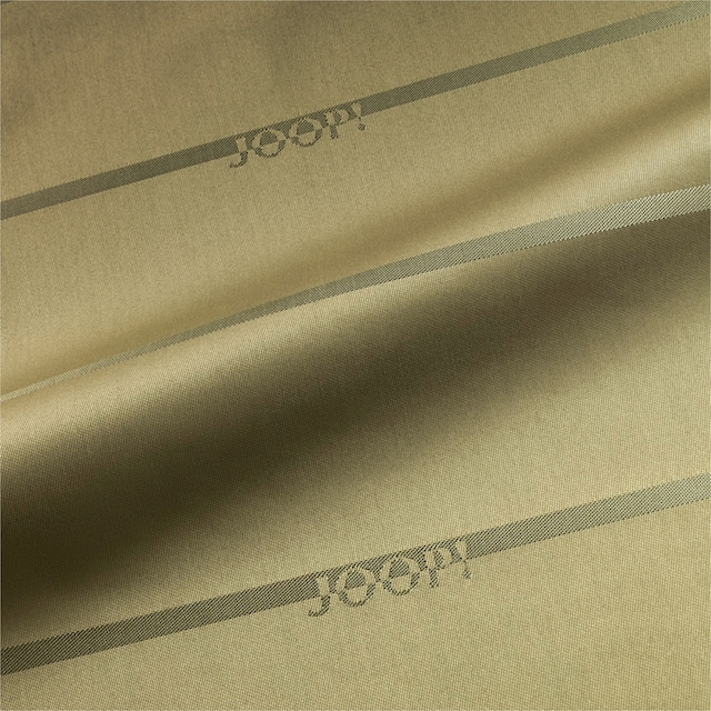 Joop! Tischläufer »LOGO STRIPES«, (1 St.), mit elegantem JOOP! Logo-Muster  im Streifen-Design, 50x160 cm bestellen | BAUR