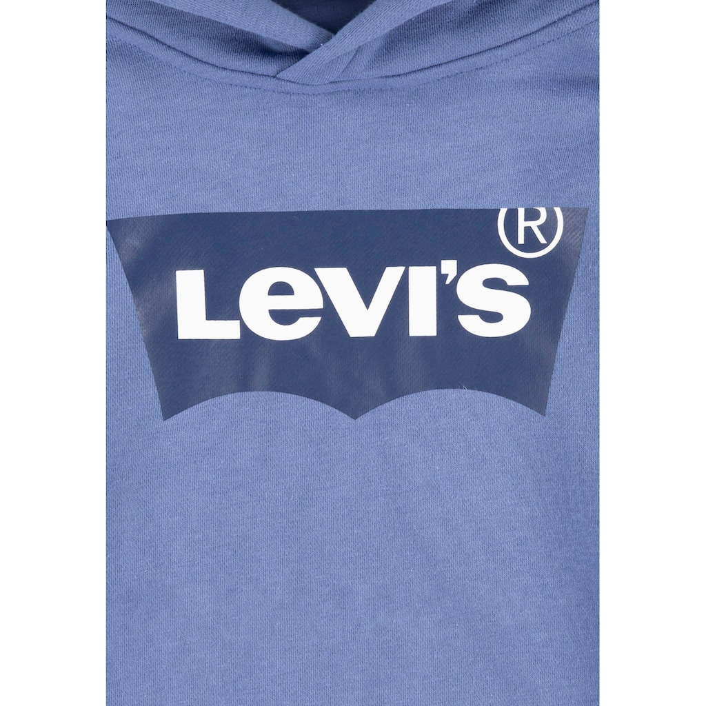 Levi's® Kids Kapuzensweatshirt »LVB BATWING SCREENPRINT HOODIE«