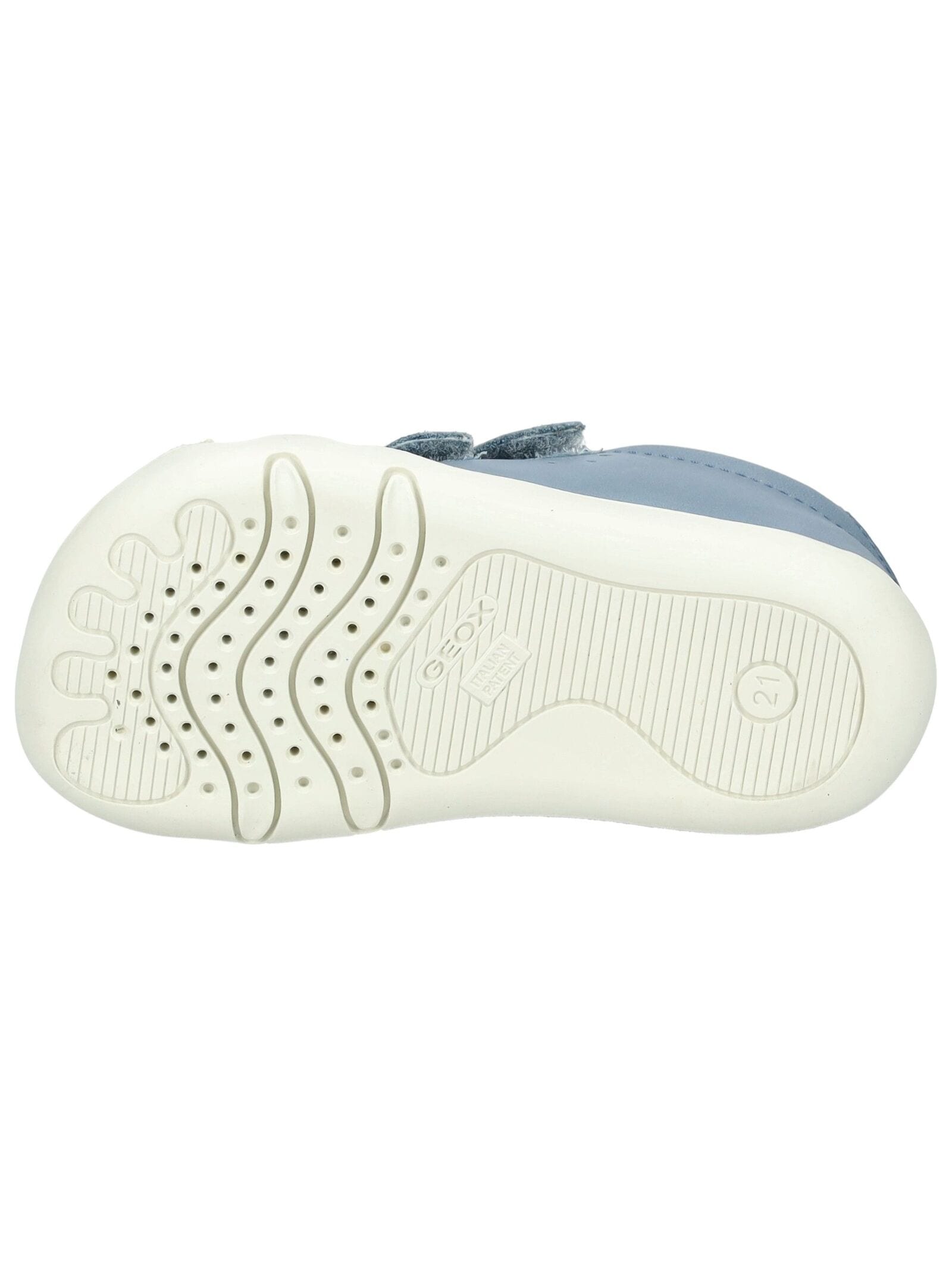 Geox Lauflernschuh »Geox Halbschuhe Leder«