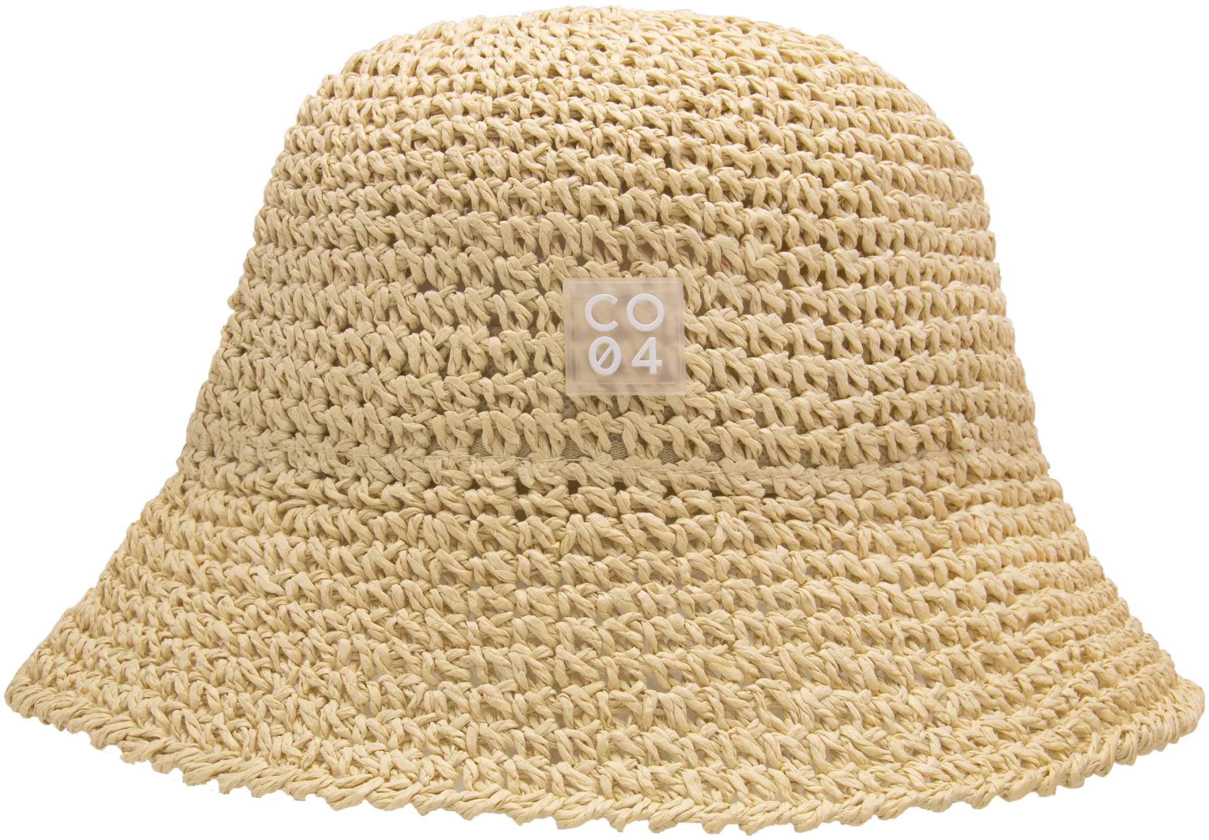 chillouts Sonnenhut »Riga Hat«, (1 St.), mit präsentem Logo-Schritftzug vorn