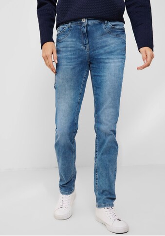 Cecil Loose-fit-Jeans »STYLE LINGA«, in lässigem Stil kaufen