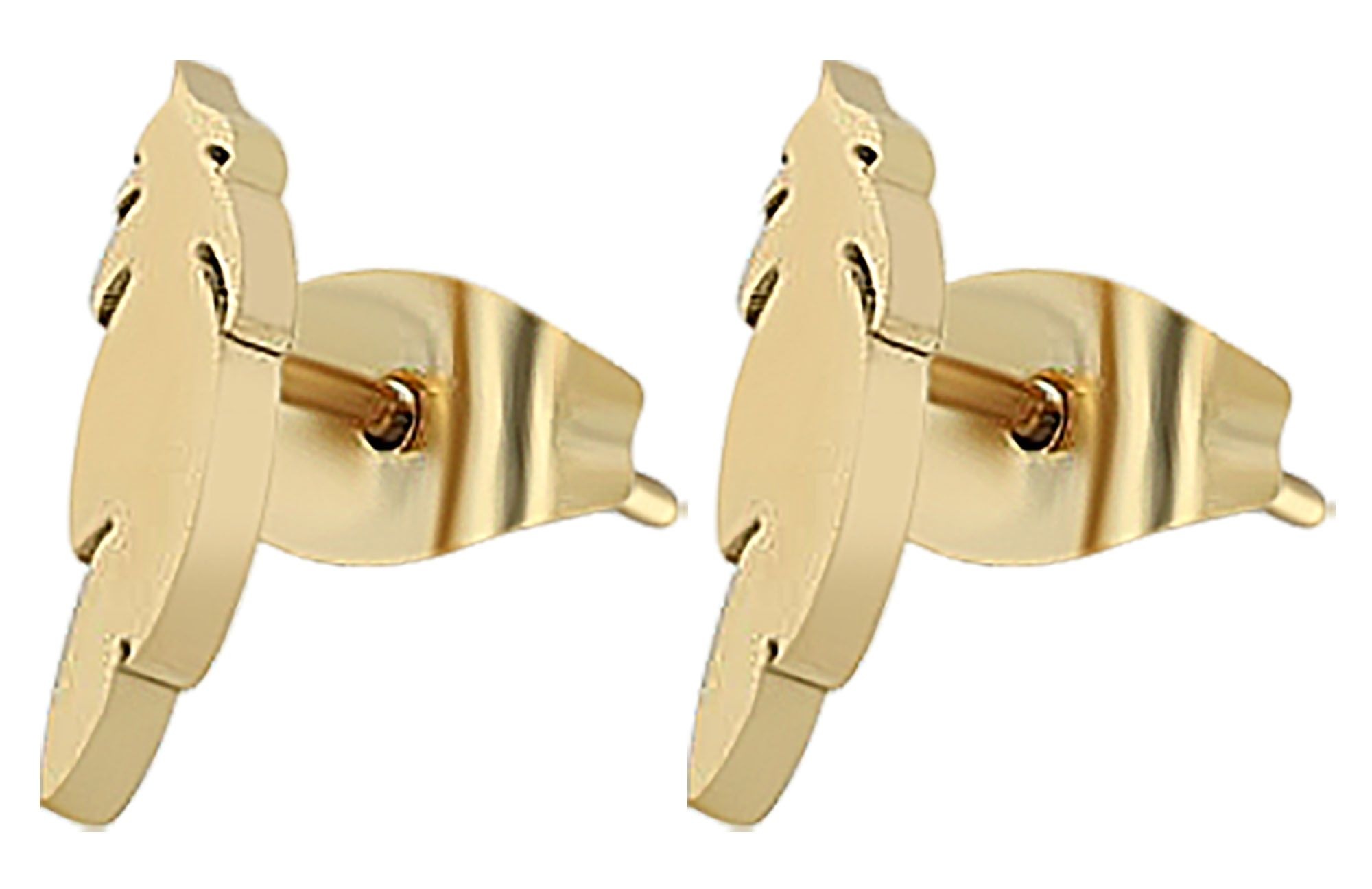 Adelia´s Paar Ohrhänger »Damen Ohrringe – Ohrstecker aus Edelstahl« Geschenkidee: zeitlos und vielseitig