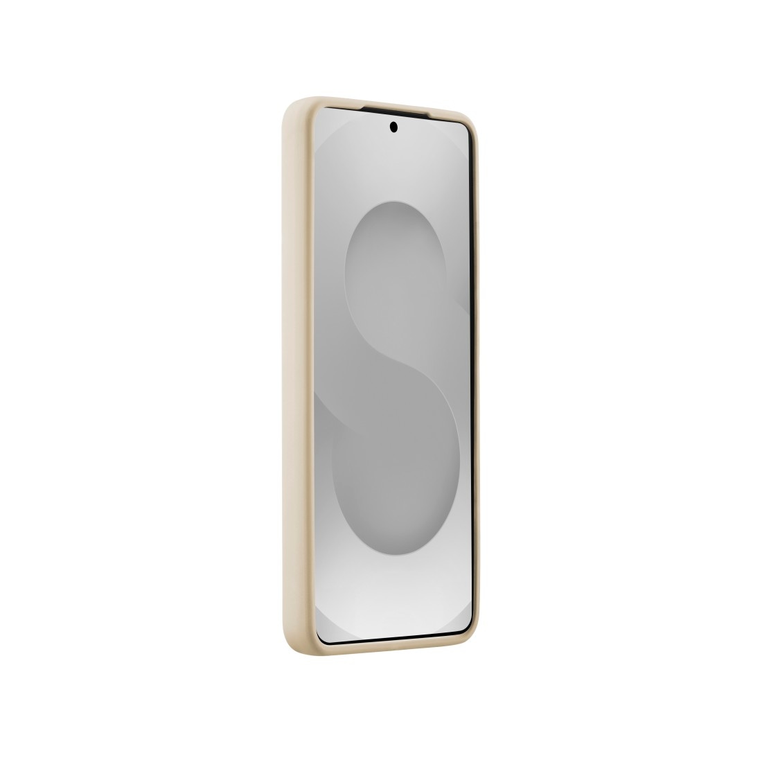 Hama Smartphone-Hülle »Handyhülle für Samsung Galaxy S 26« Samsung Galaxy S26 Rubber Oil Finish, Ultra Slim Design, Kratzschutz, Wireless Charging