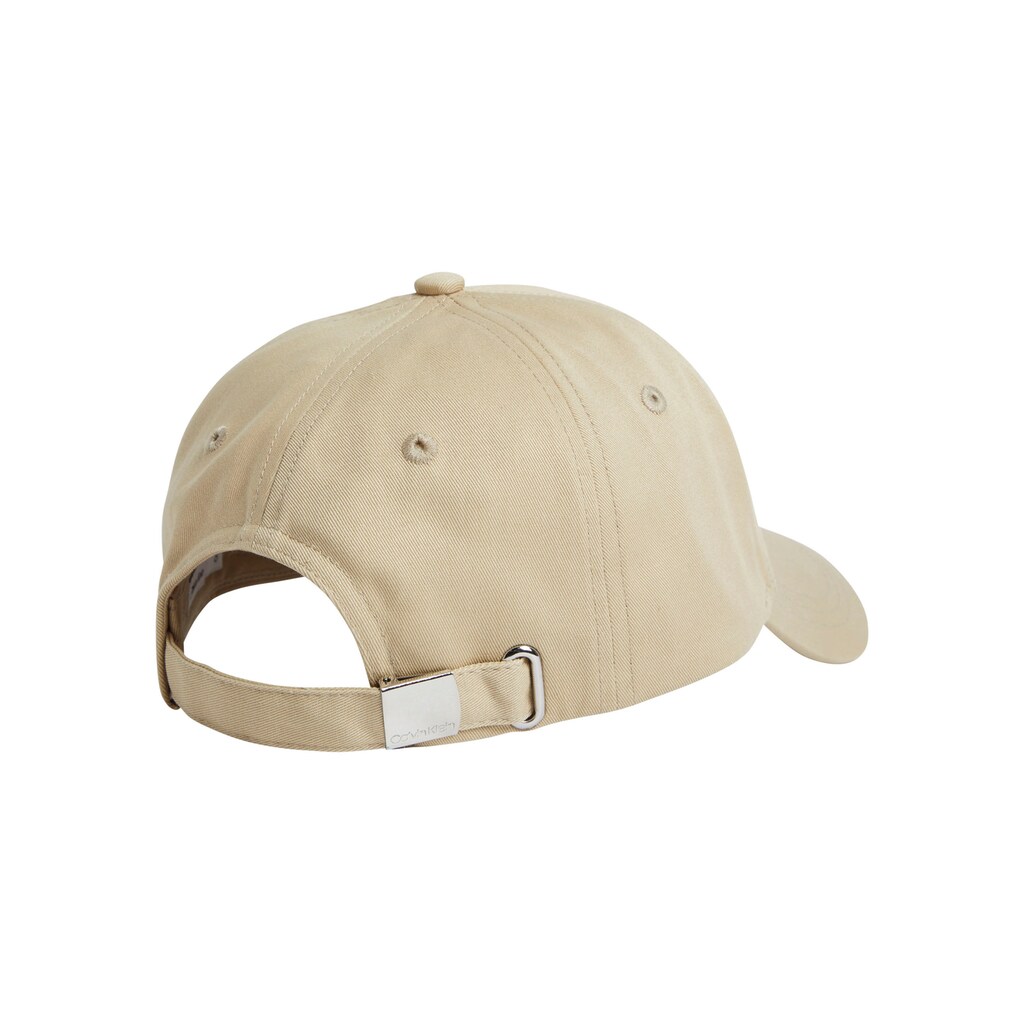 Calvin Klein Baseball Cap »CK MUST MINIMUM LOGO«