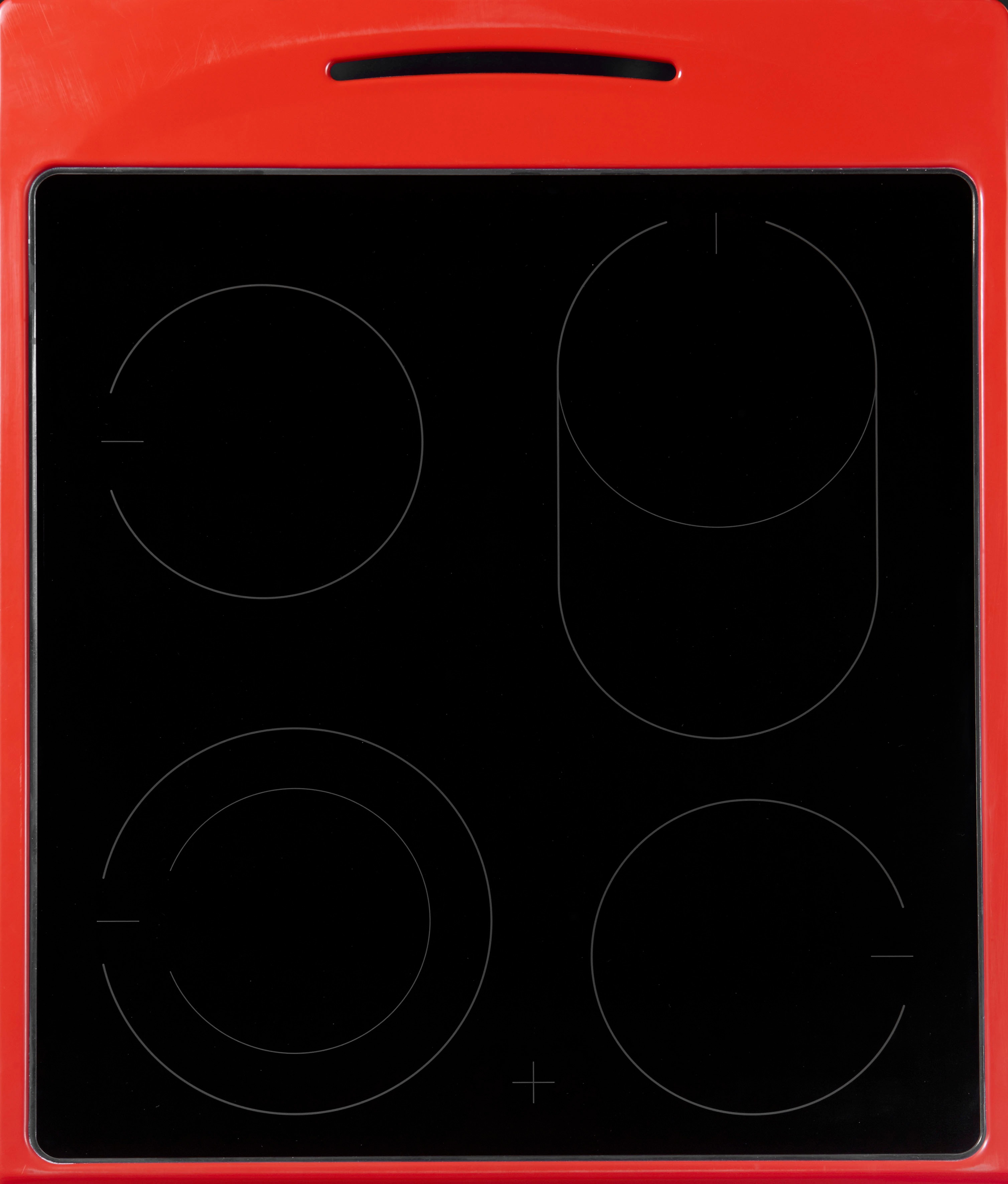 Thumbnail - Amica Elektro-Standherd "SHC 11504 R", mit 2-fach-Teleskopauszug, Steam Clean, Ofen mit 11 Programmen und zweistufig aus...
