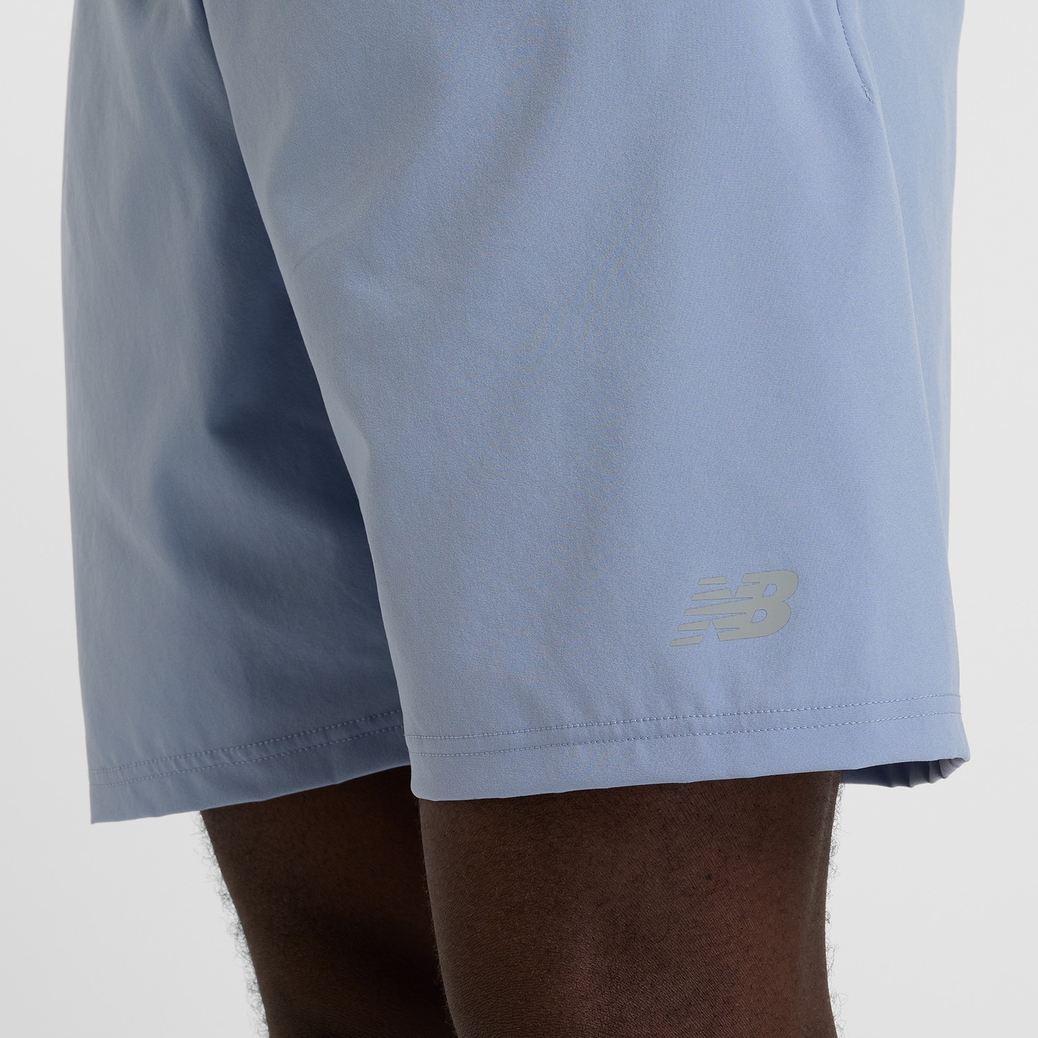 New Balance Laufshorts »Sport Essentials Short 7"«, elastischer Bund