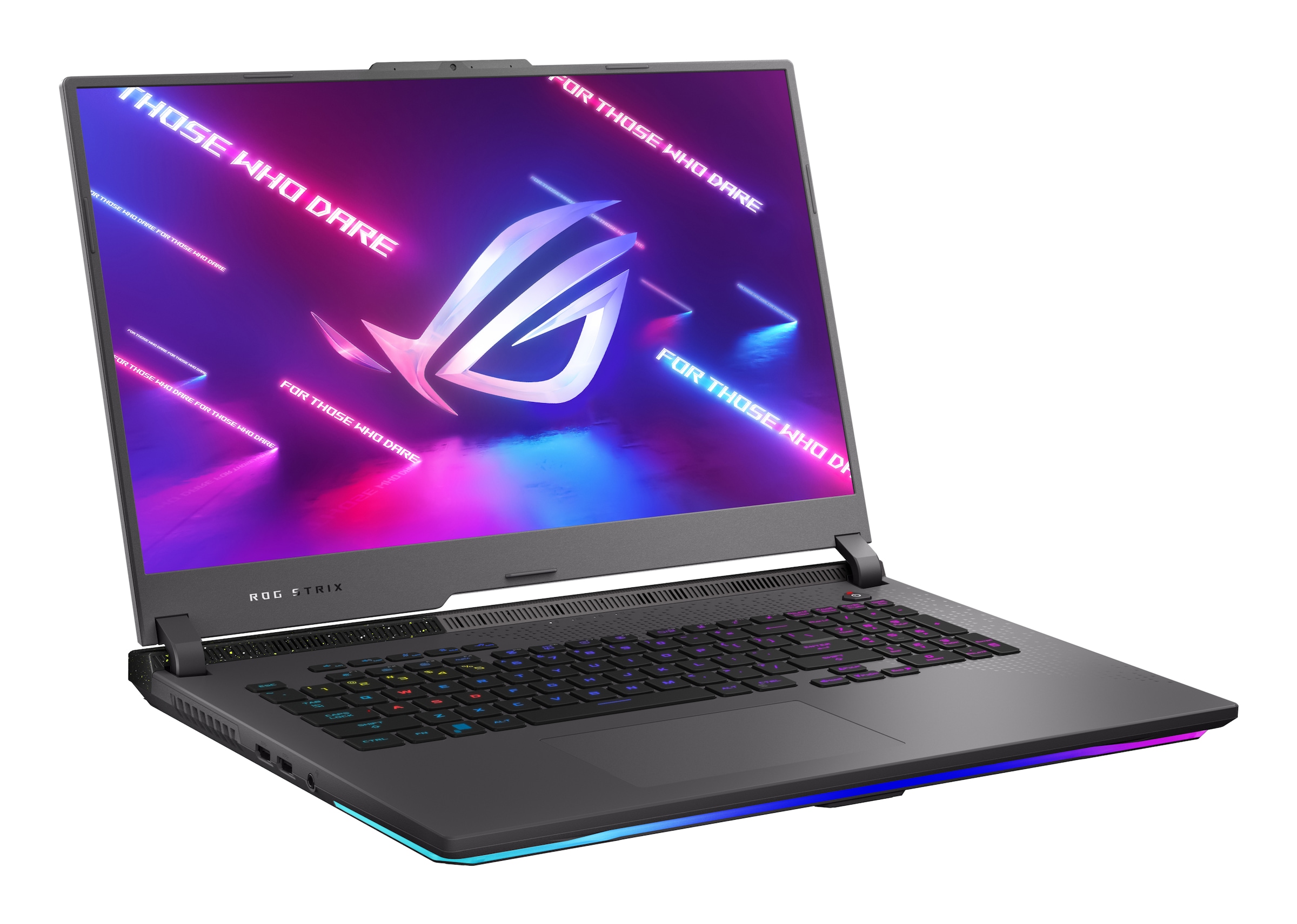 Asus Gaming-Notebook »ROG Strix G17 R9-7940HX 16 1 4060 G713PV-HX198W«, 43,9 cm, / 17,3 Zoll, AMD, Ryzen 9, GeForce RTX 4060, 1000 GB SSD