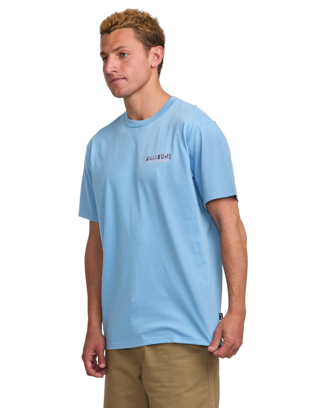 Billabong T-Shirt »Twin Peaks«