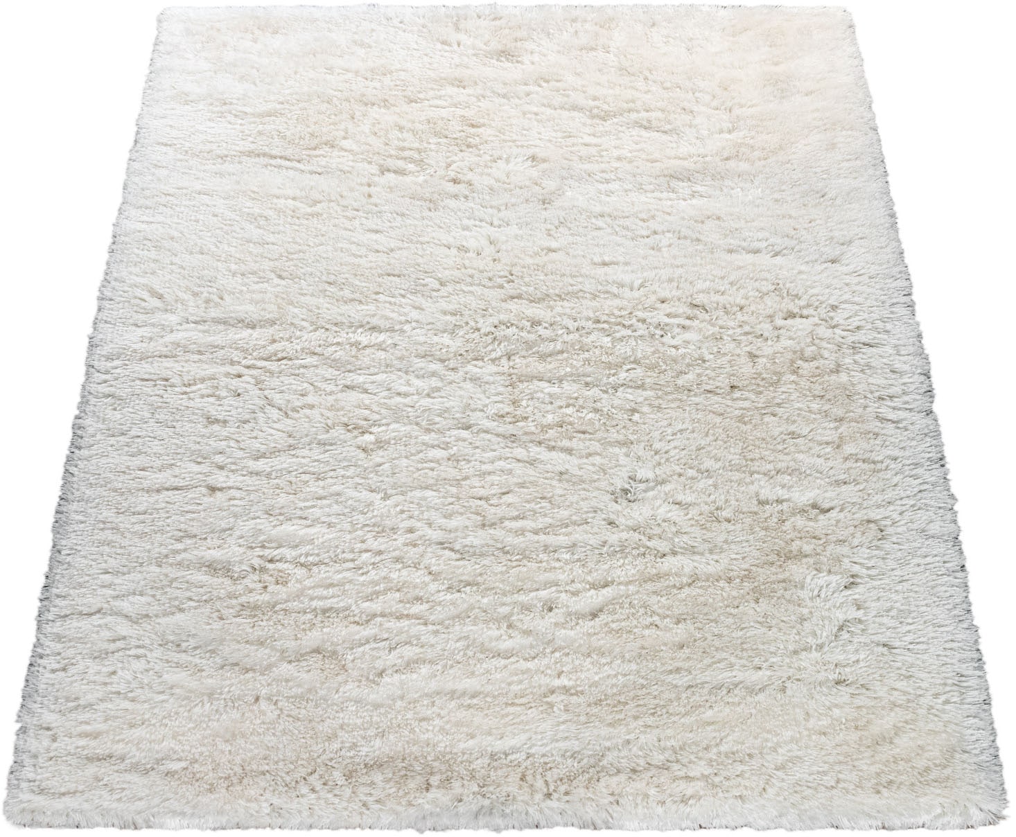 Paco Home Hochflor-Teppich »Akumal 930«, rechteckig, Shaggy, besonders weich durch... kaufen