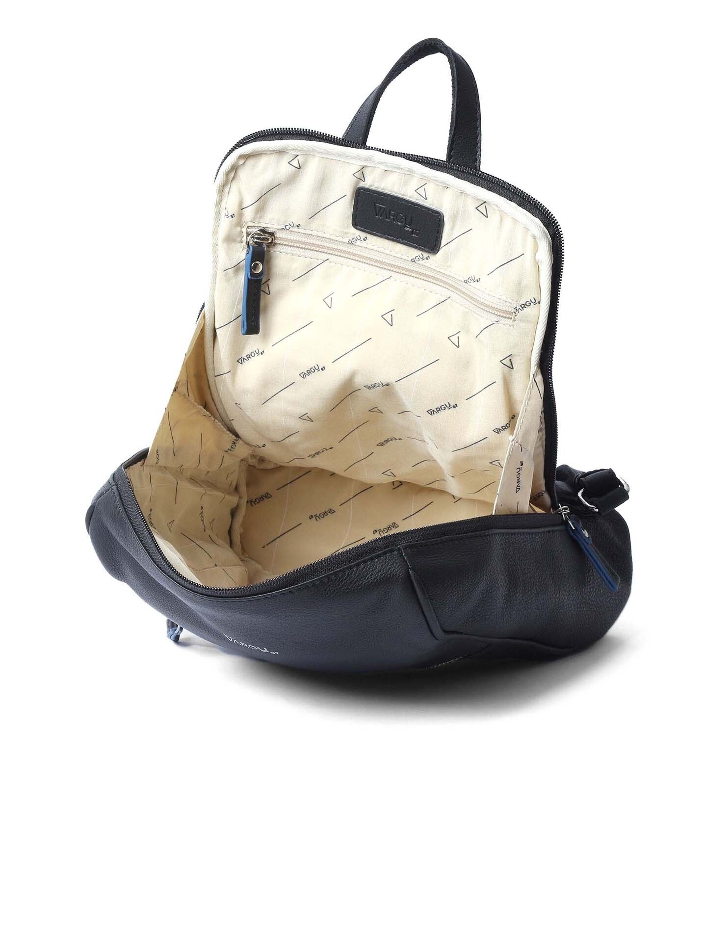 Vargu Cityrucksack »Lexa 1«, LGW zertifiziertes Leder