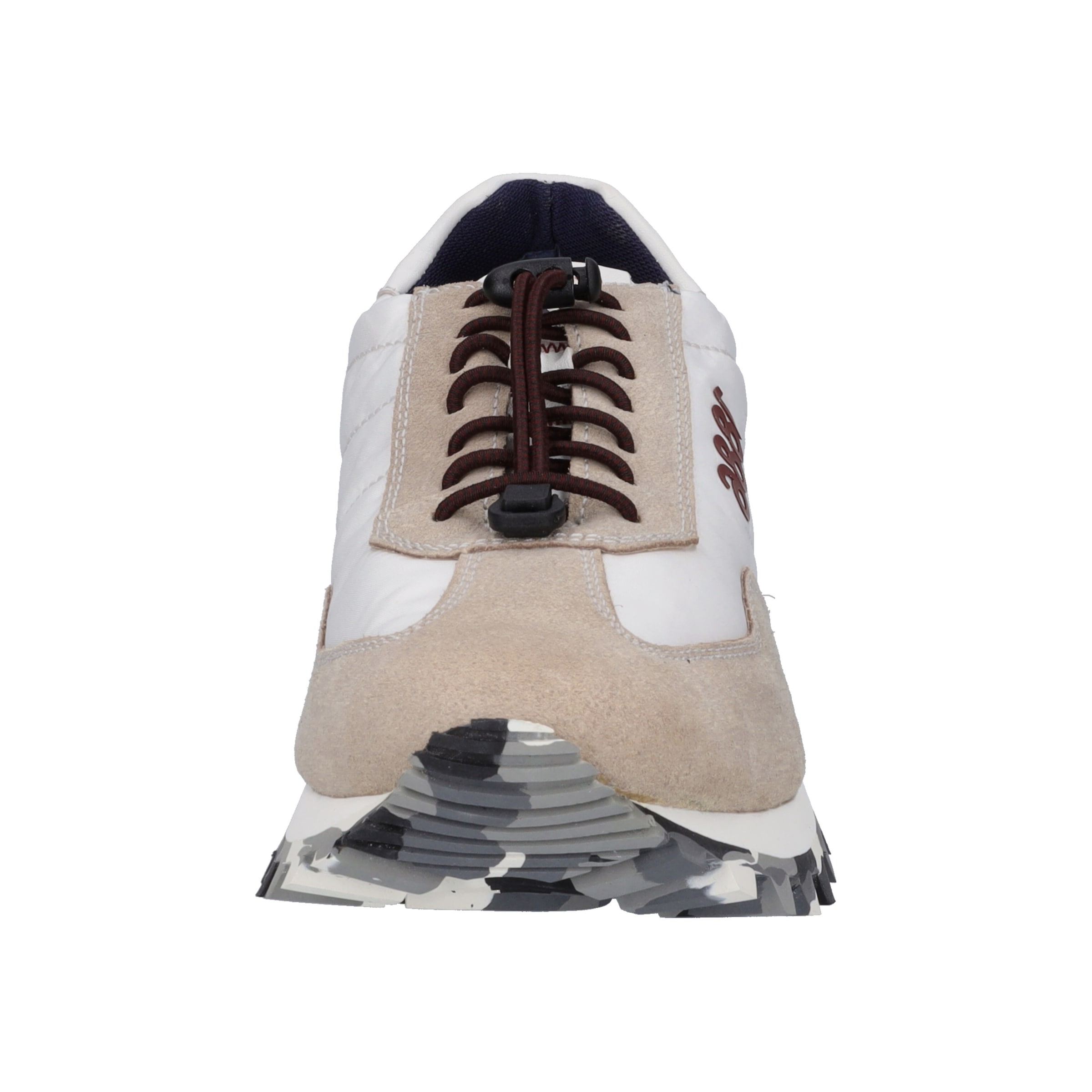 Josef Seibel Sneaker »Clyde 01, beige-blau«