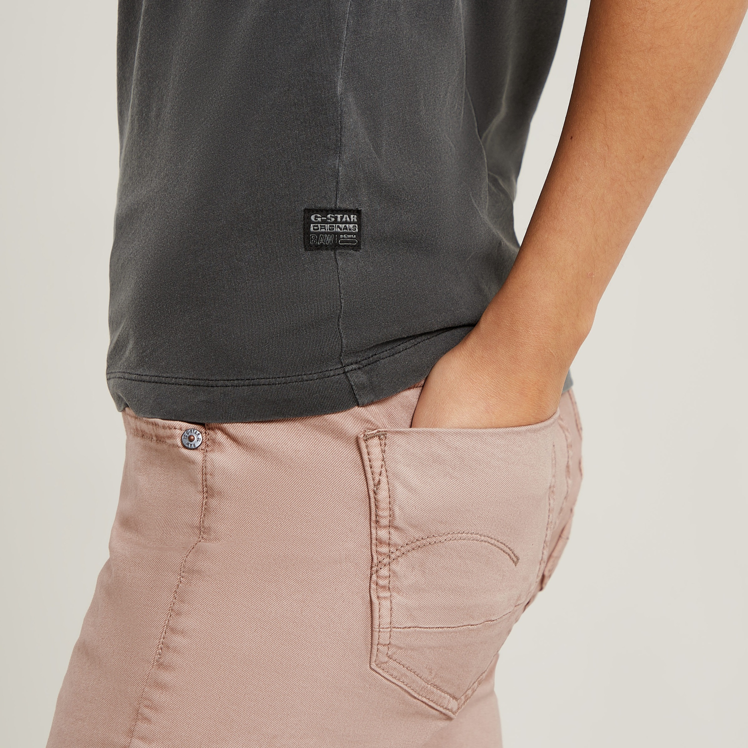 G-STAR V-Shirt »Eyben«