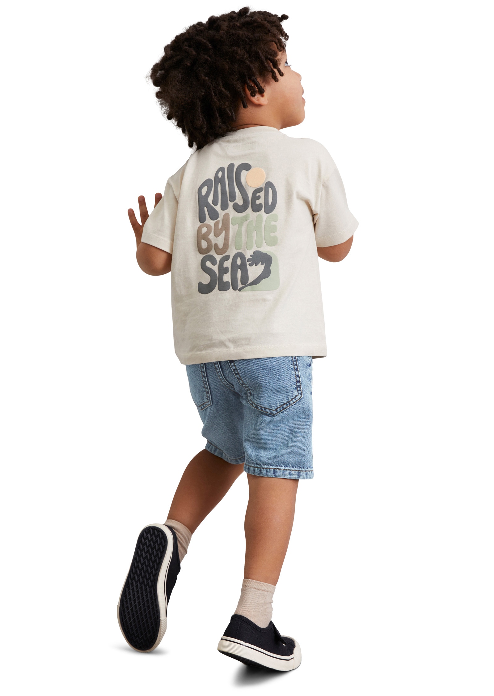Marc O'Polo Shorts »aus reiner Bio-Baumwolle«