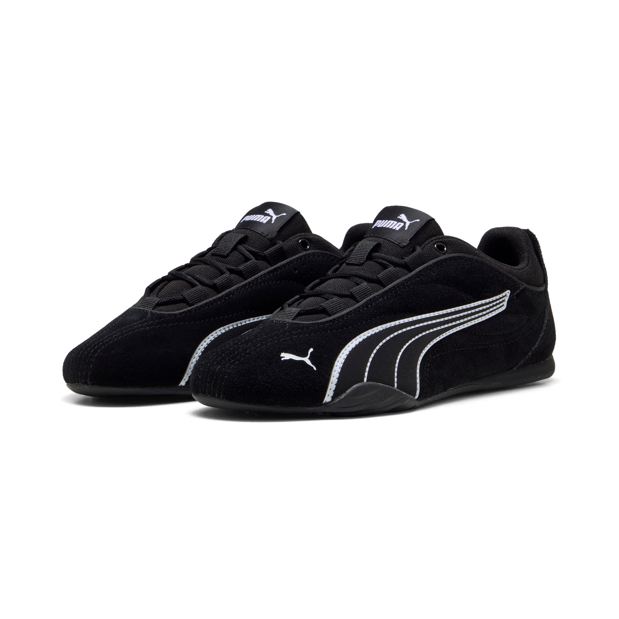 PUMA Sneaker "CATCH SOLEIL SD", Design auf den Spuren des Puma Speedcat günstig online kaufen