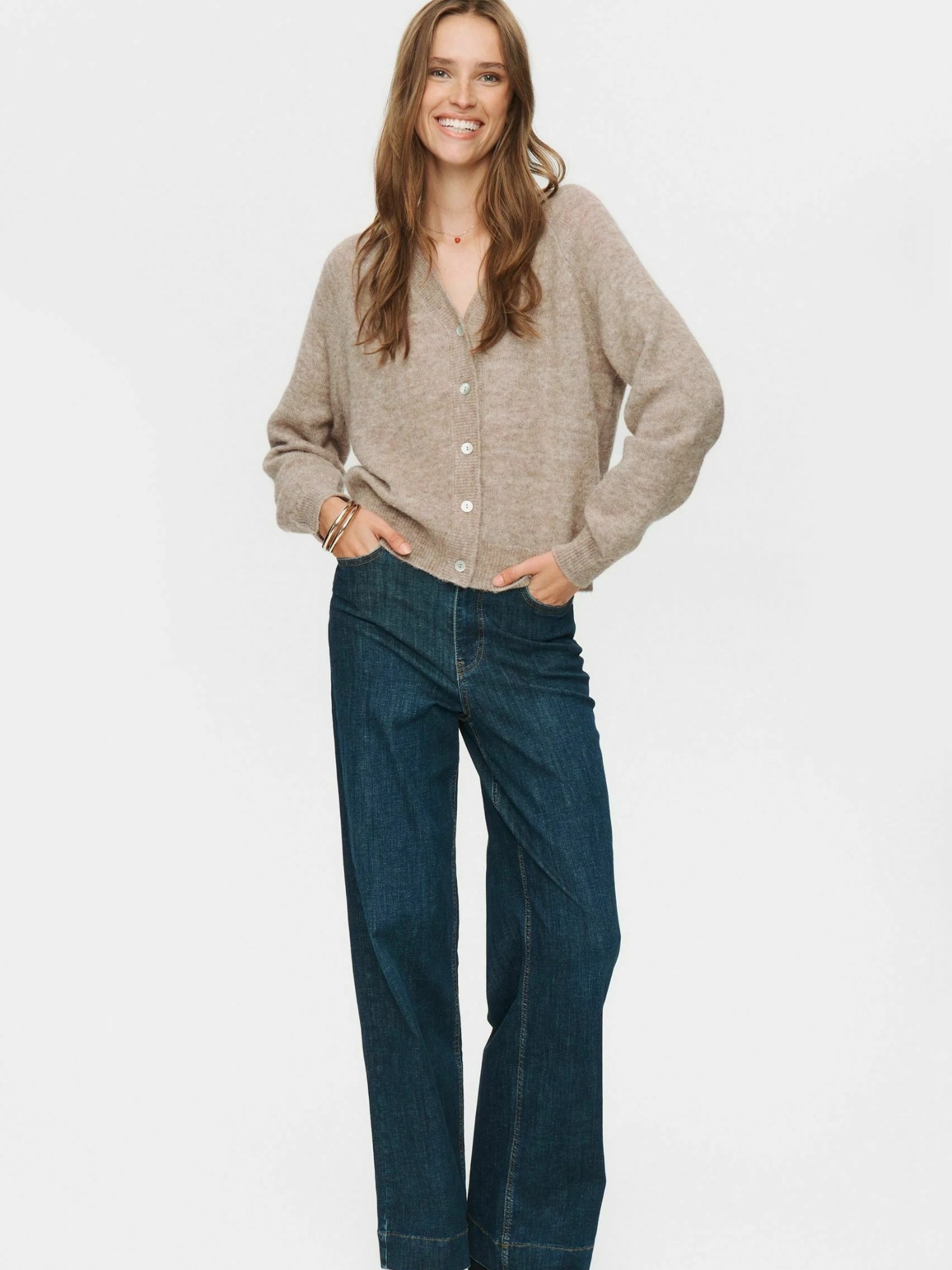 nümph Cardigan "Nümph Cardigan NURIETTE" günstig online kaufen