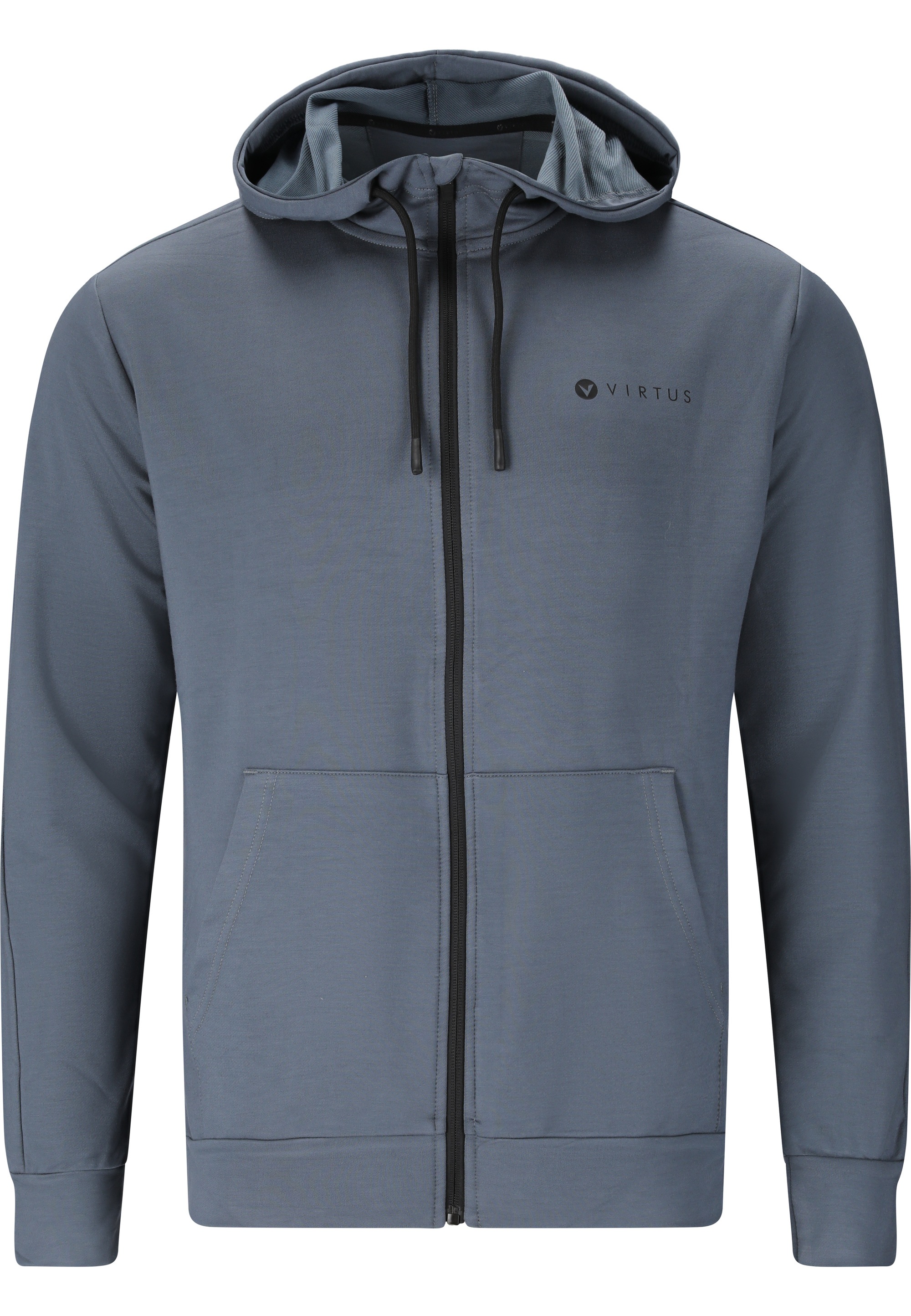 Virtus Sweatshirt »Brent«, mit extra hohem Viskoseanteil
