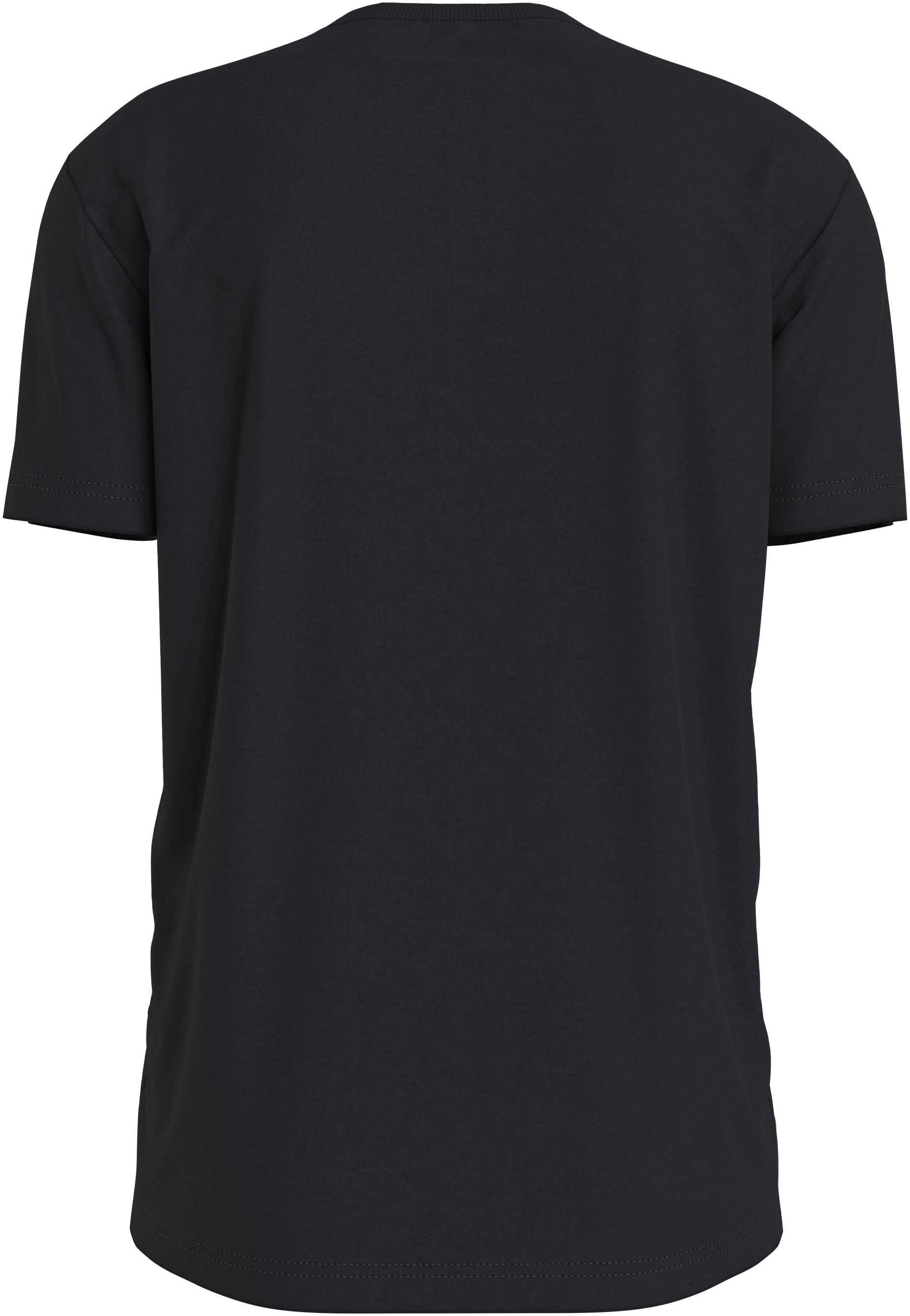 Calvin Klein Jeans T-Shirt »CK EMBRO BADGE TEE«, mit Logopatch