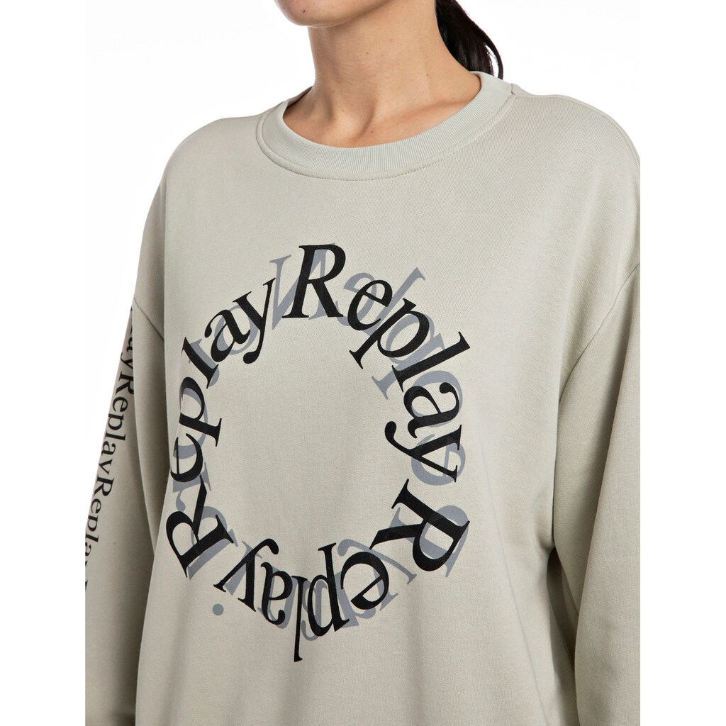 Replay Sweatshirt