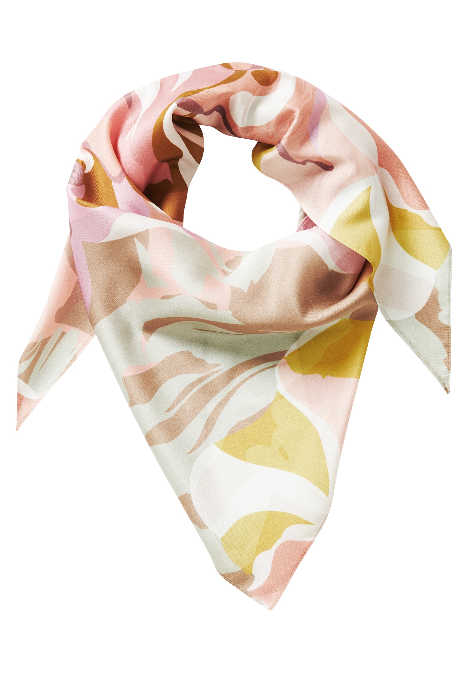 Vera Mont Modetuch »Vera Mont Tuch mit Blumenprint«, Stoff