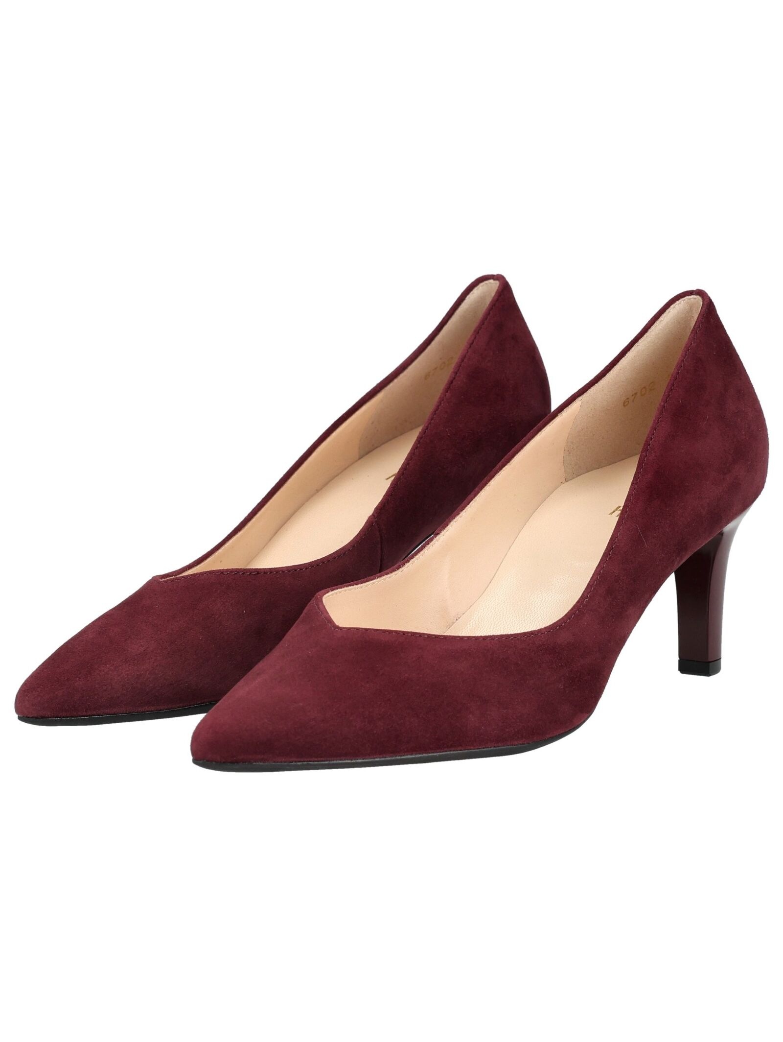 Högl Pumps »Högl Pumps Veloursleder«