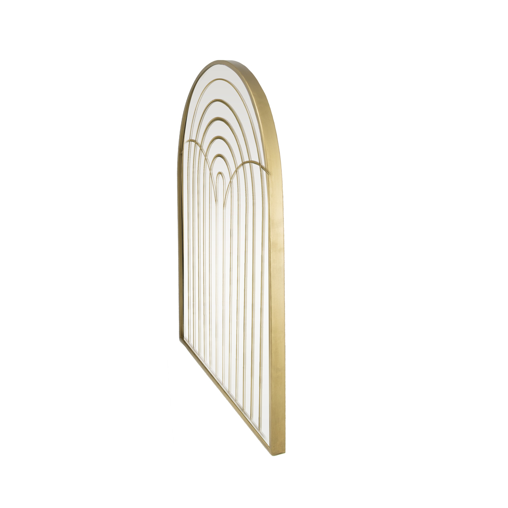 Art for the home Wandbild »Francesca«, (1 St.), Luxus Spiegel