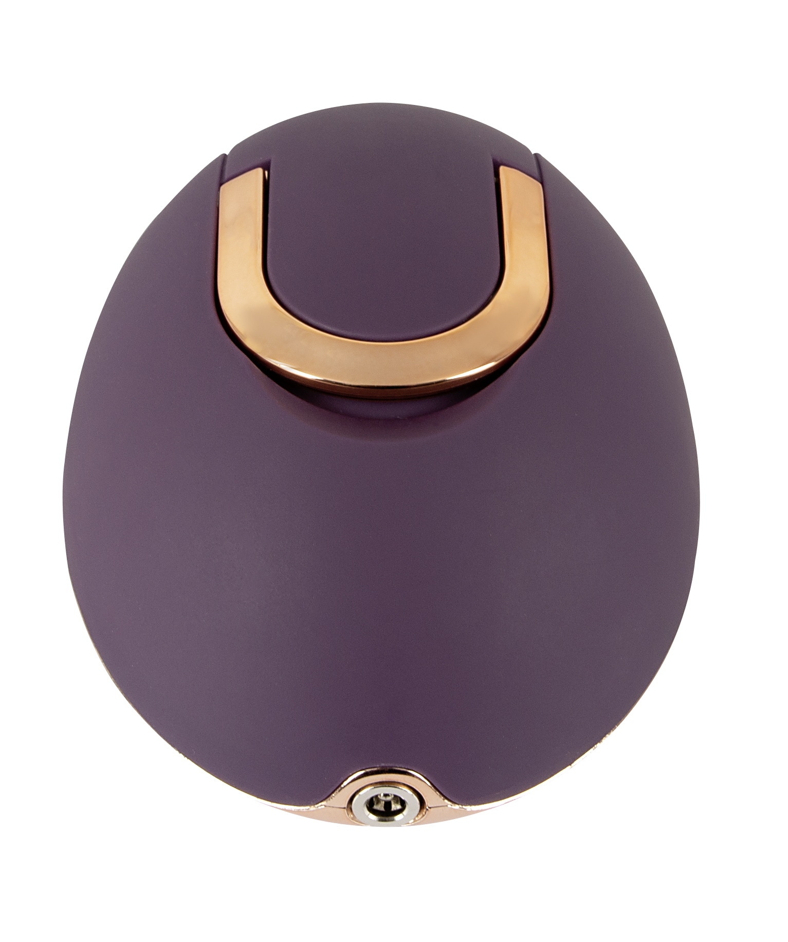 Belou Vibrator »Auflegevibrator Rotating Vulva Massager«