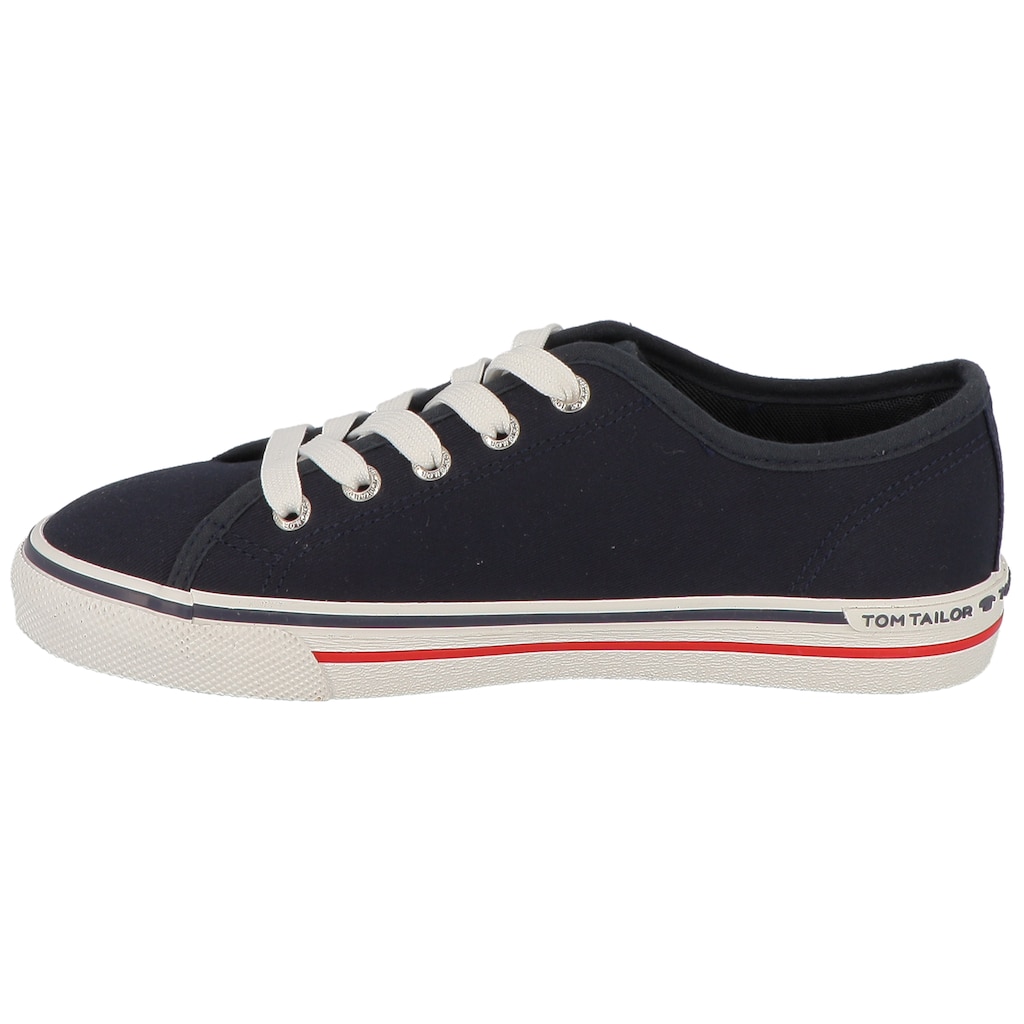 TOM TAILOR Plateausneaker