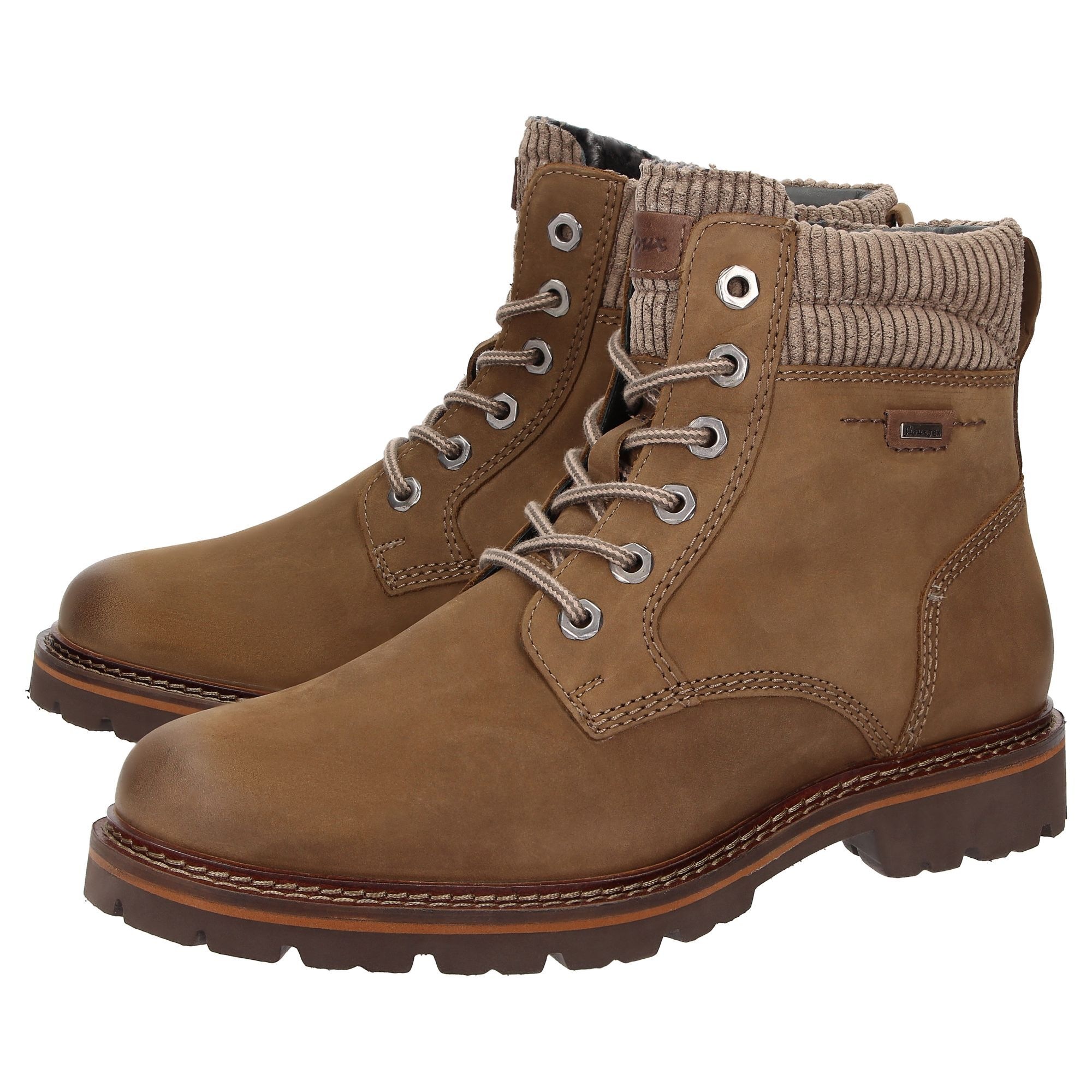 SIOUX Stiefelette "Adalr.-704-TEX-LF-H"