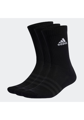 adidas Performance Kojinės sportui »CUSHIONED CREW SOCKEN...