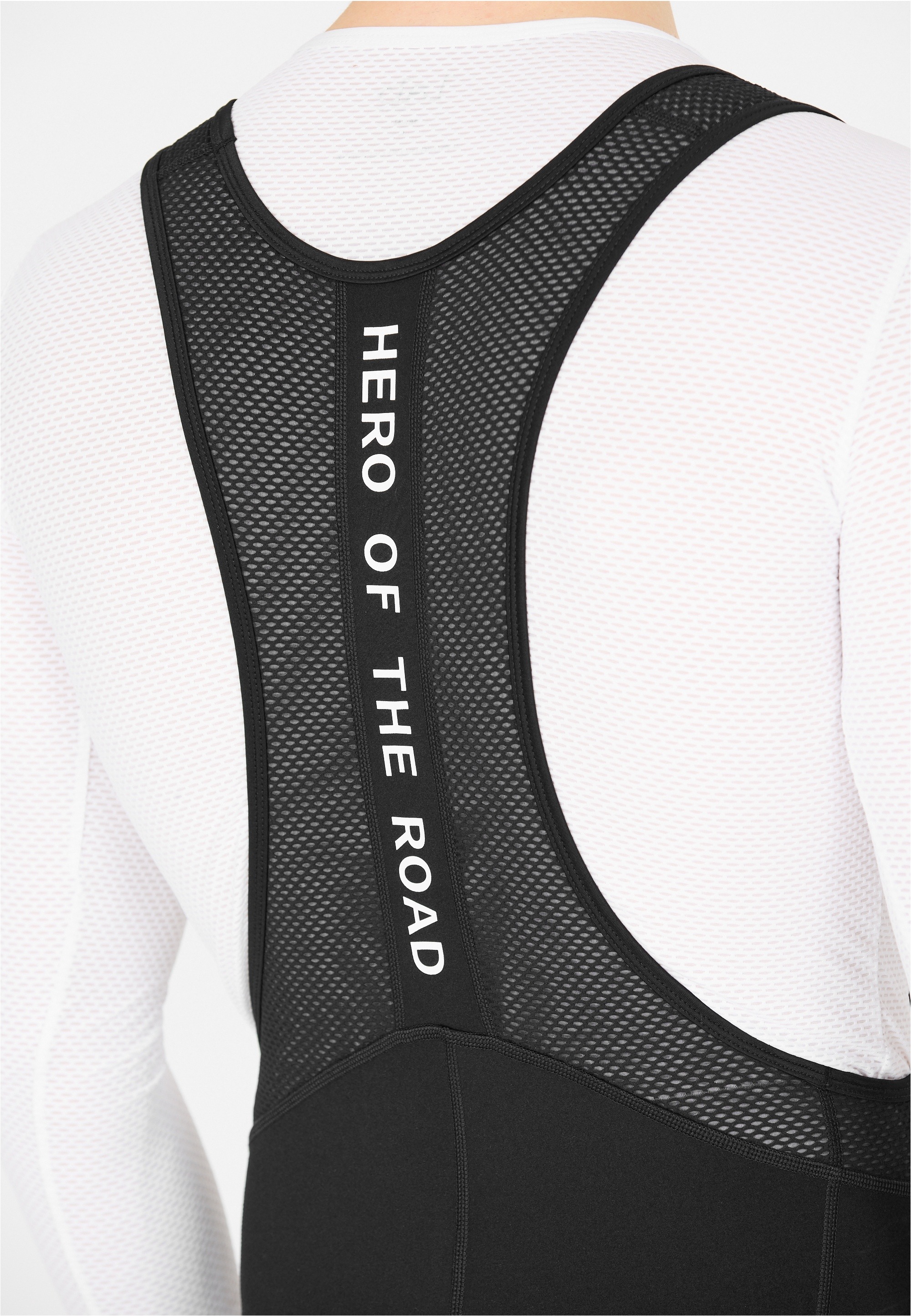 ENDURANCE Radhose »Brillant«, mit praktischen Trägern und hoher Funktionalität