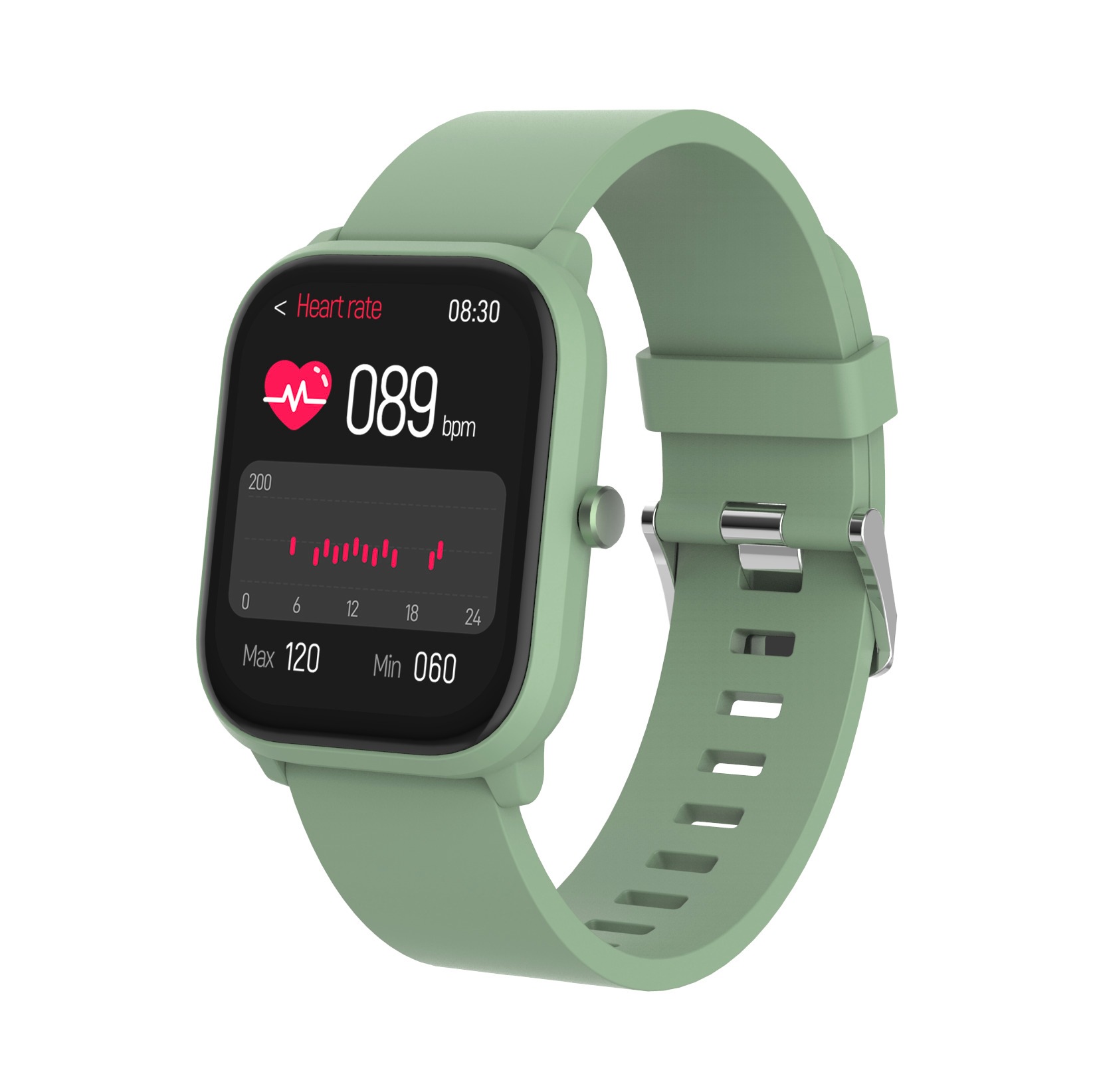 Denver Smartwatch »Smart Watch SWK-120«, (4,45 cm / 1,75 Zoll),)