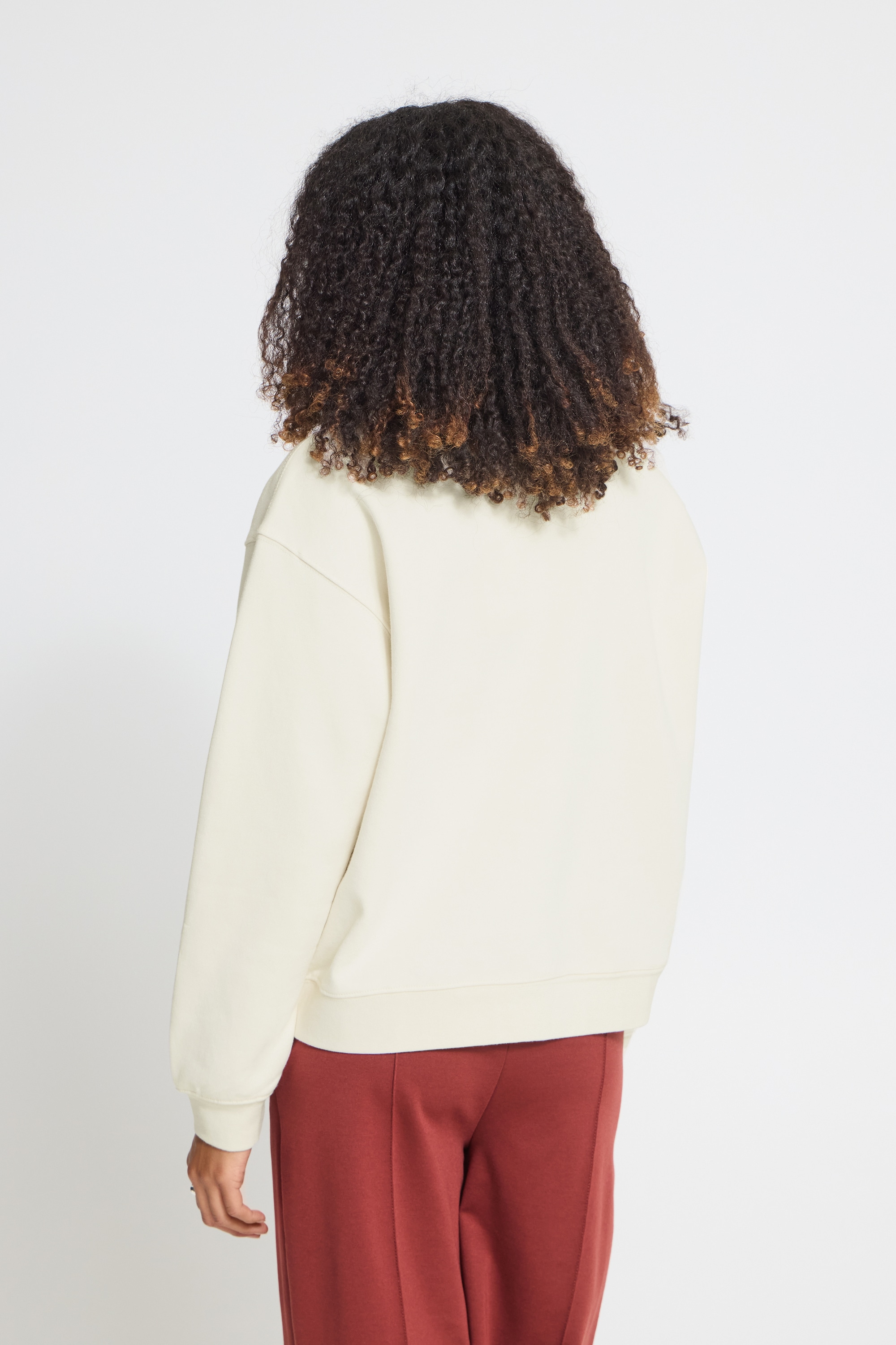 Ichi Sweater »Damen Sweatshirt IHMERELLA«
