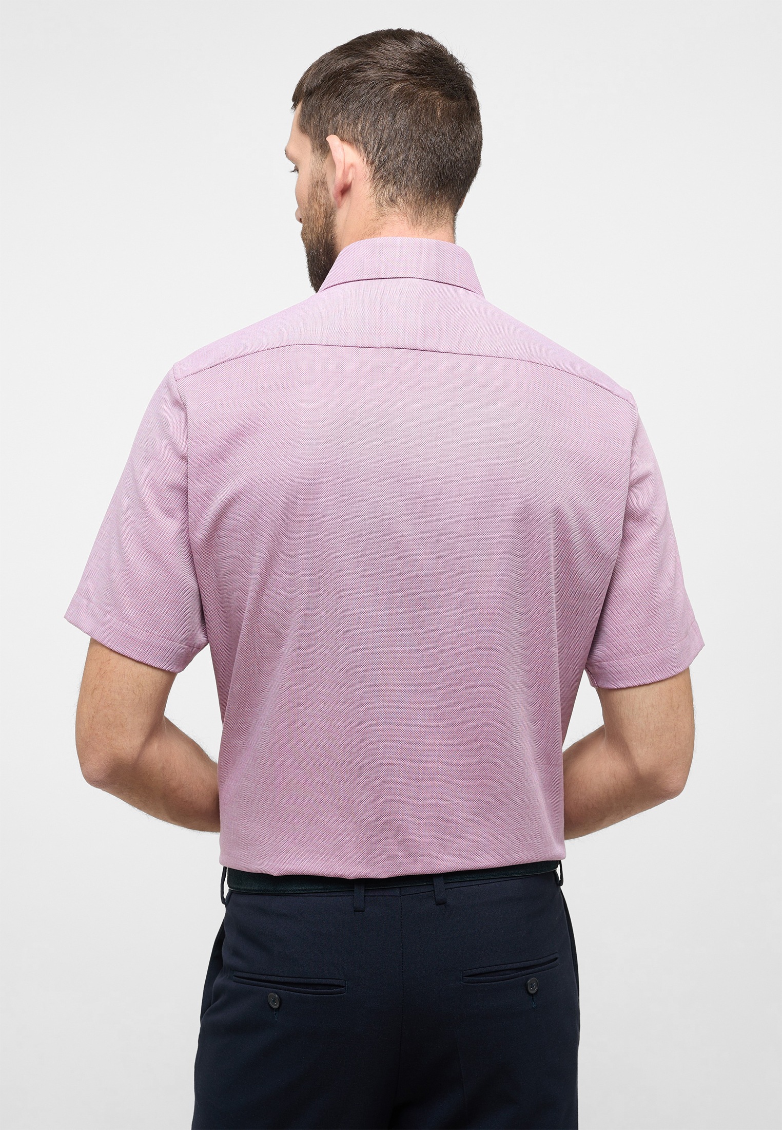 Eterna Kurzarmhemd "MODERN FIT" günstig online kaufen